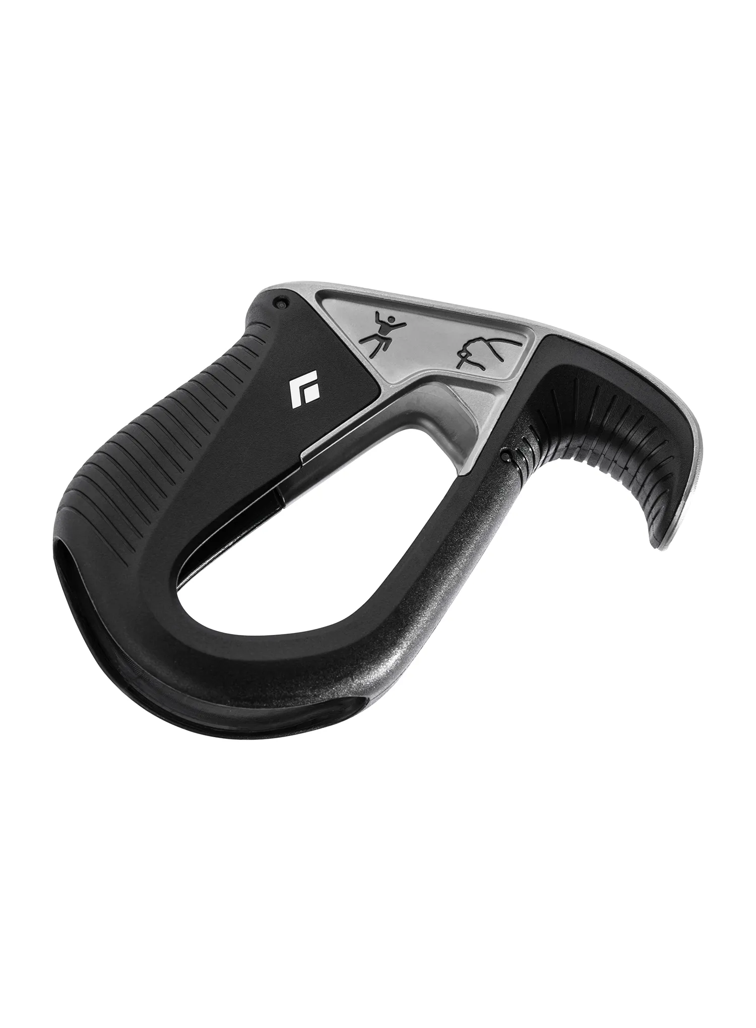 Sigurnosna kočnica Black Diamond ATC-Pilot Belay Device - black