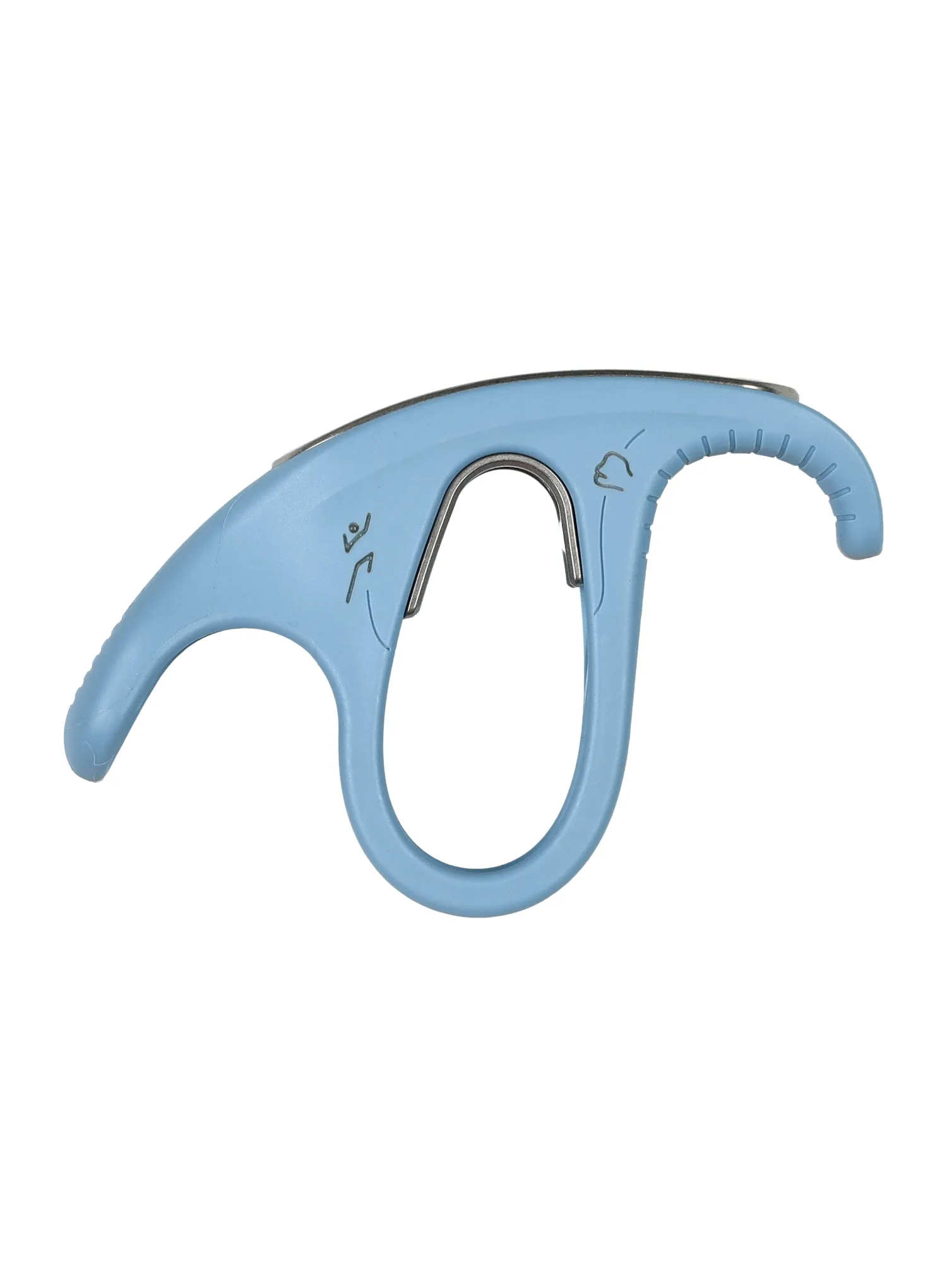 Sigurnosna kočnica Ocun Bow - blue