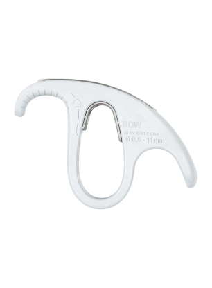Sigurnosna kočnica Ocun Bow - white