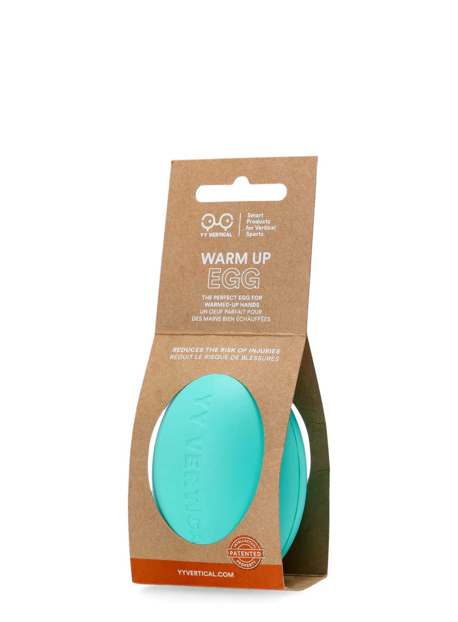Sprava za vježbanje Y&Y Vertical Warm Up Egg