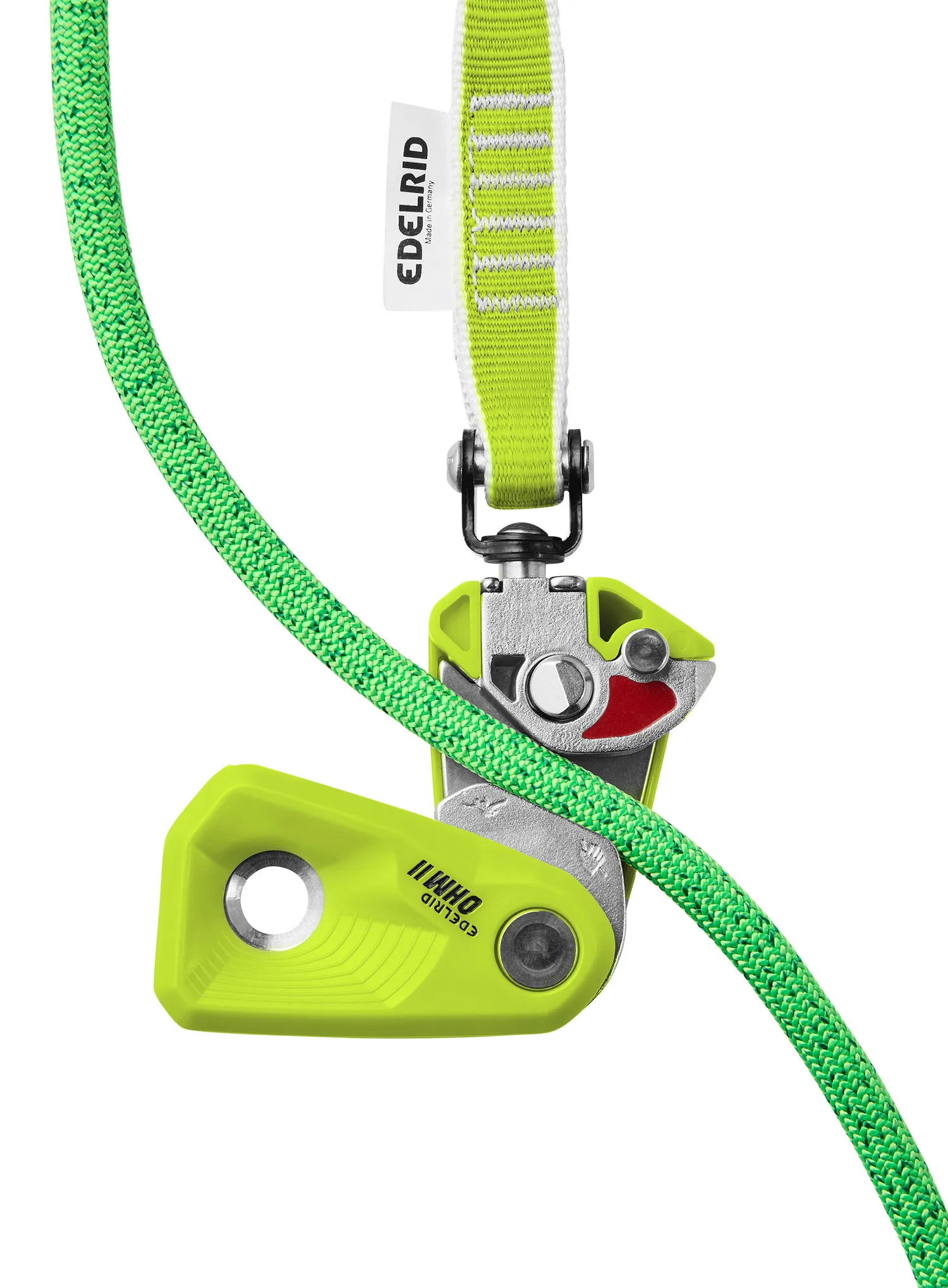 Spravica Edelrid OHM - oasis
