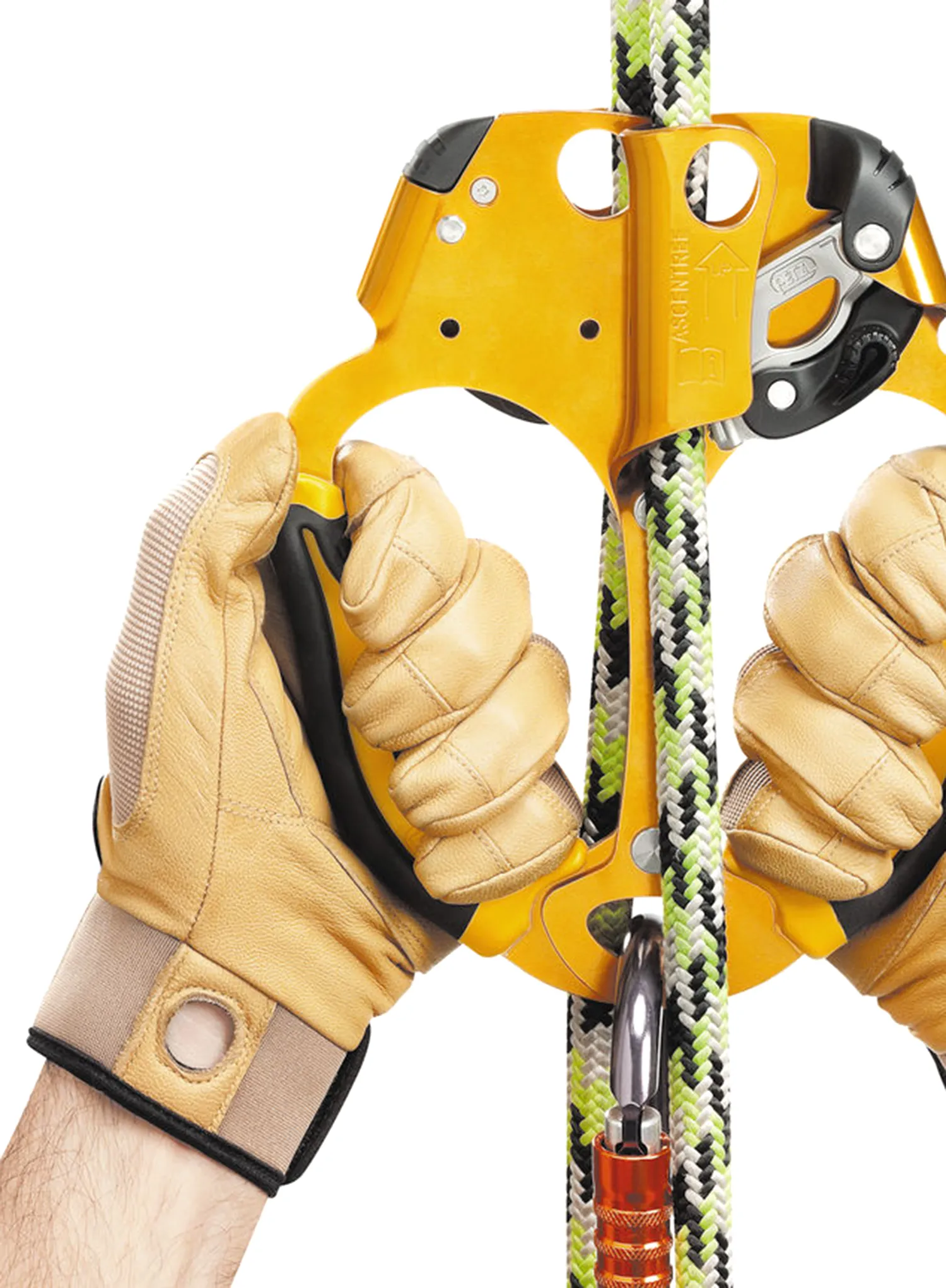 Penjalica Petzl Ascentree