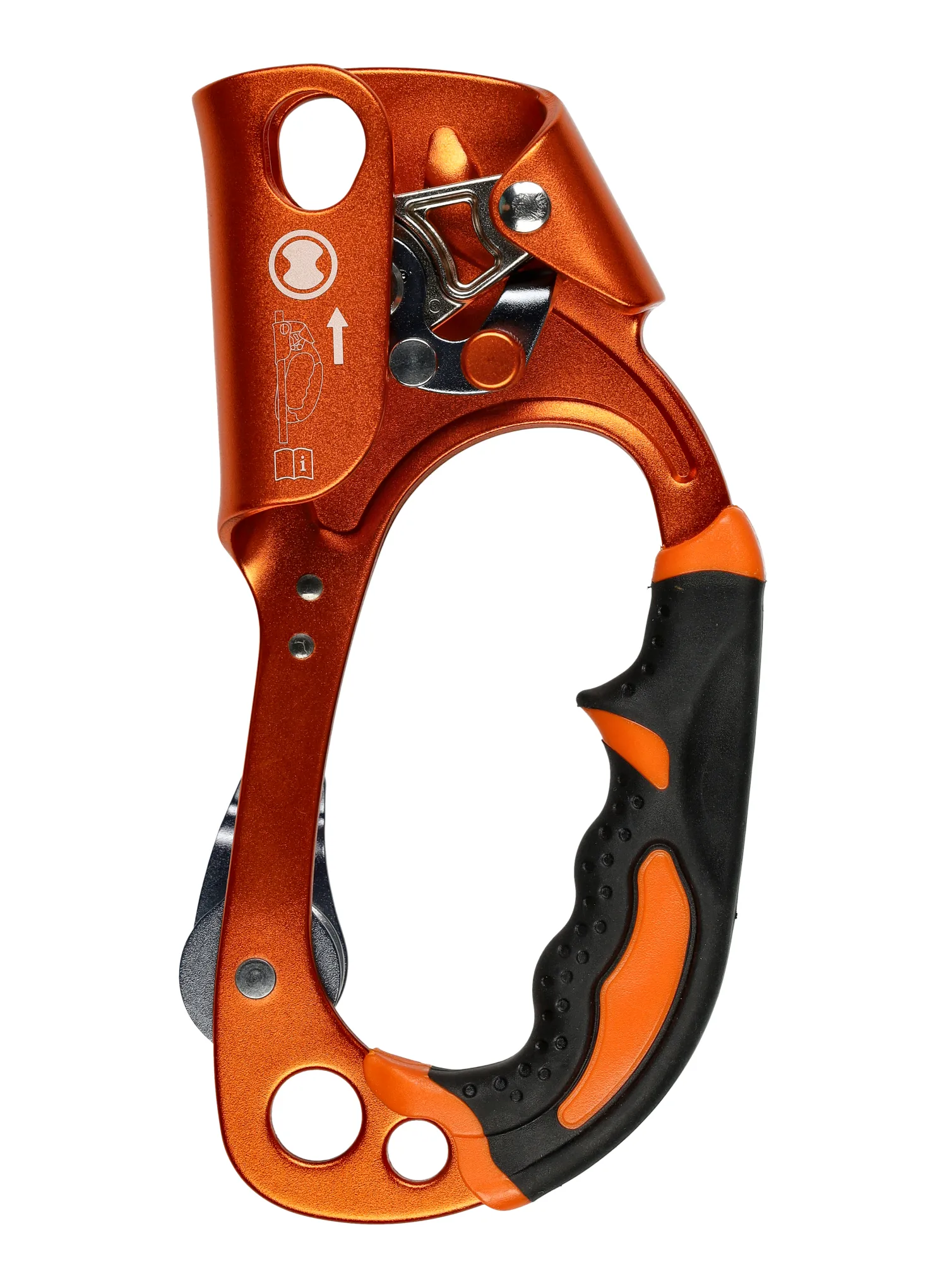 Penjalica SKYLOTEC Quick Roll Right - orange/orange