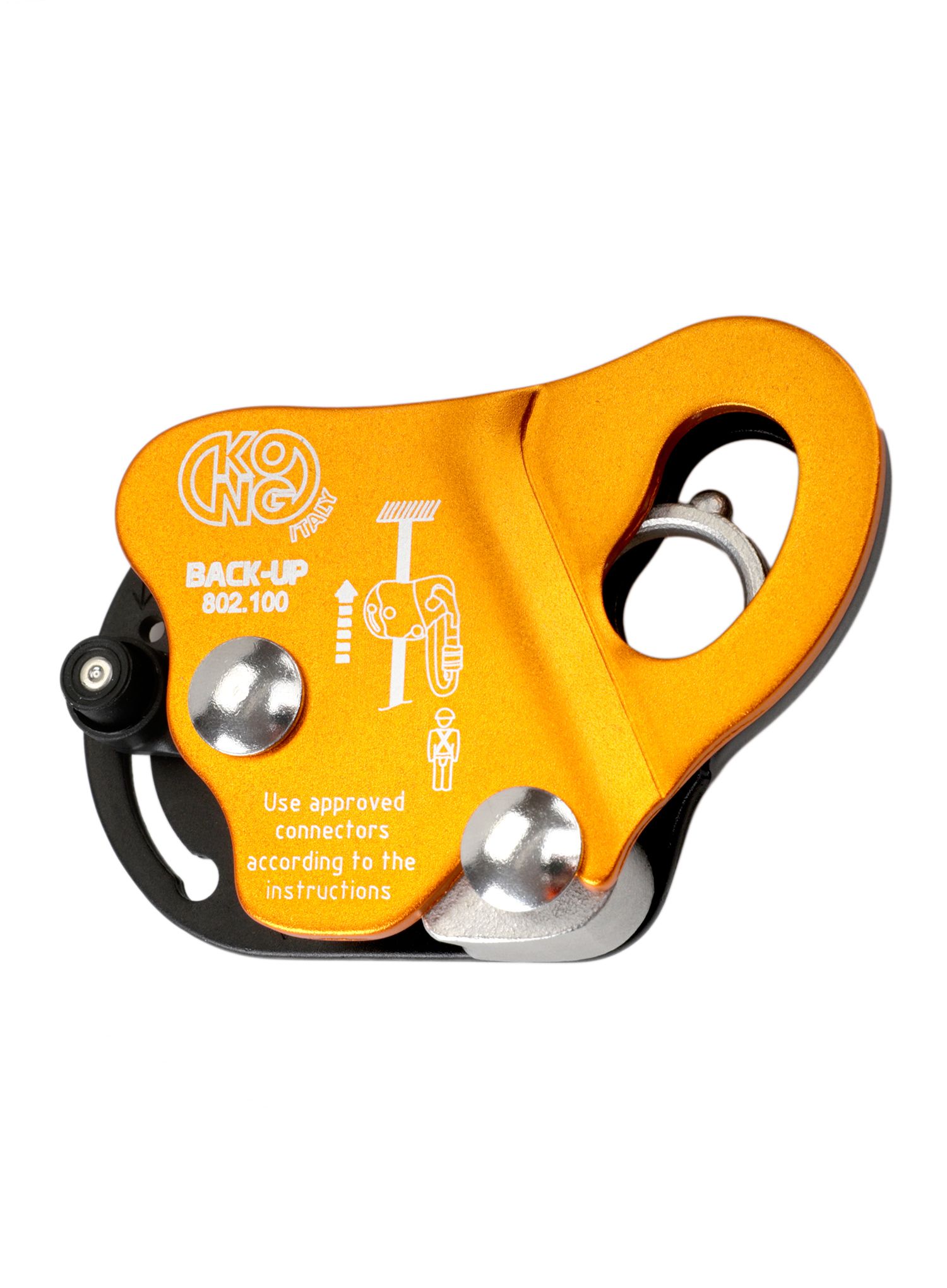 Sigurnosna kočnica Kong Back-Up - orange