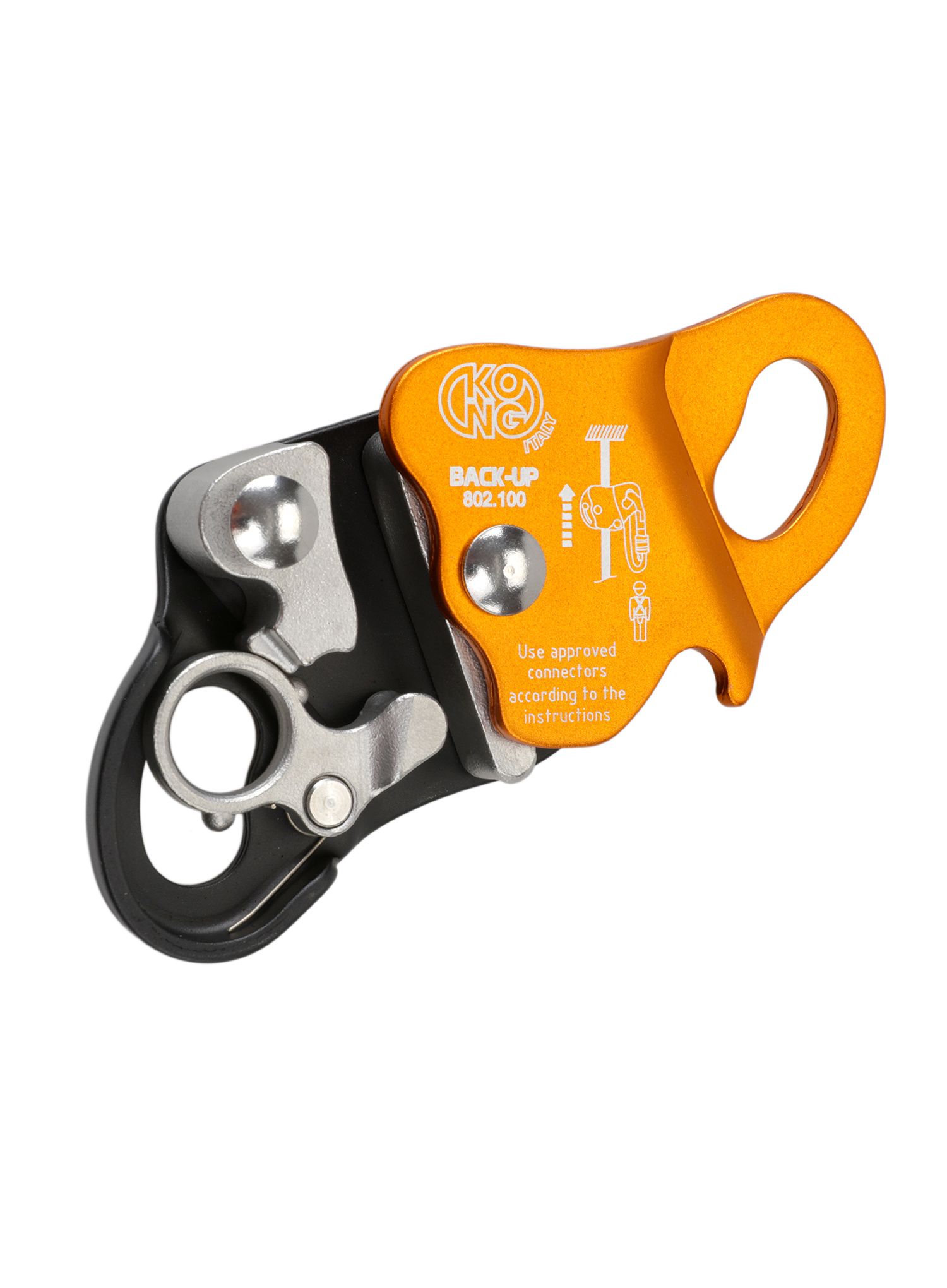 Sigurnosna kočnica Kong Back-Up - orange