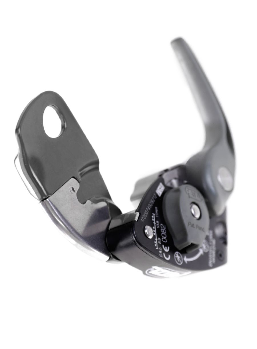 Sigurnosna kočnica Petzl Grigri Plus - grey