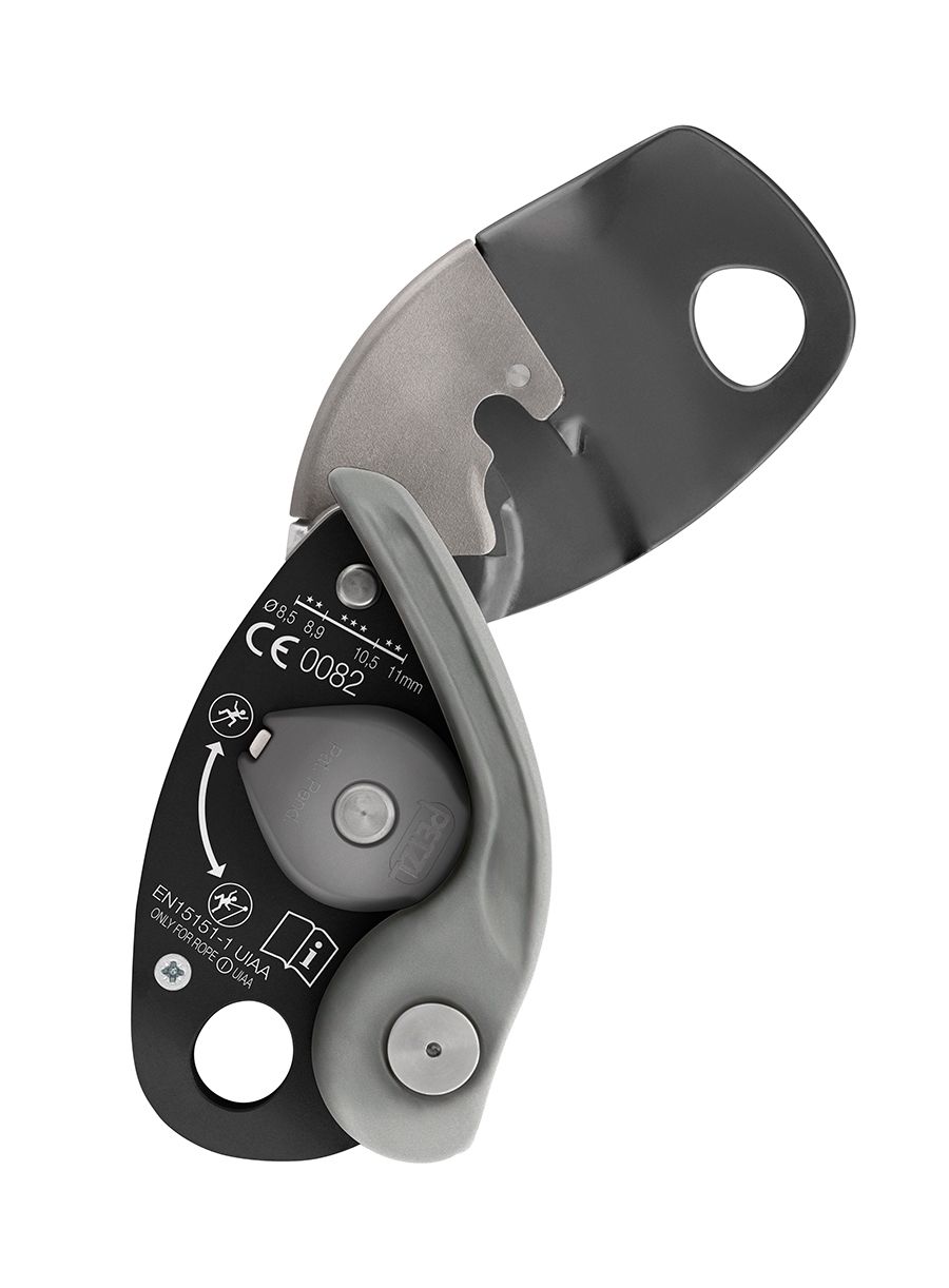 Sigurnosna kočnica Petzl Grigri Plus - purple