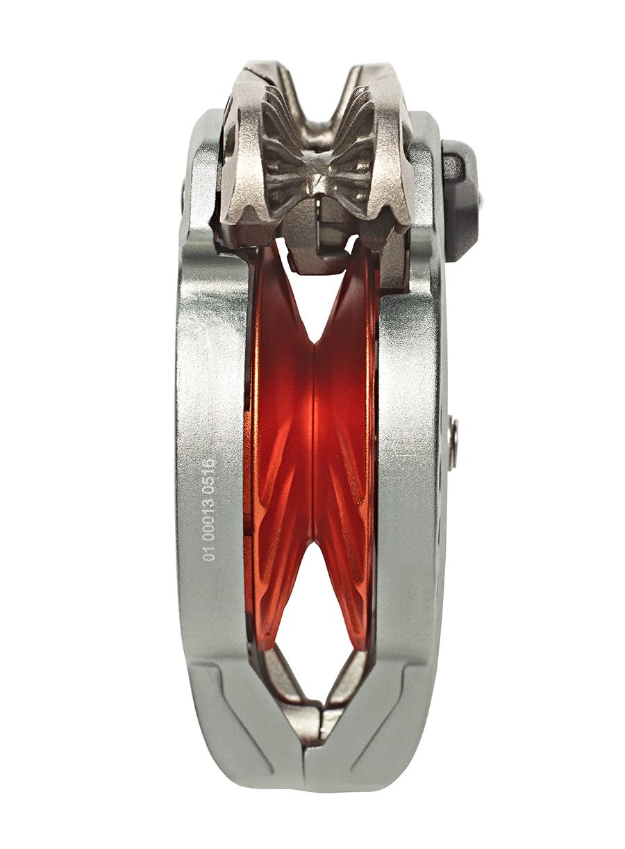 Sigurnosna kočnica Wild Country Revo Belay Device - gunmetal