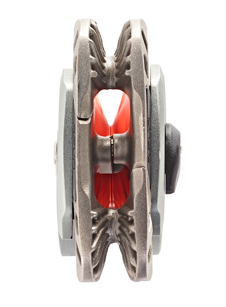 Sigurnosna kočnica Wild Country Revo Belay Device - gunmetal