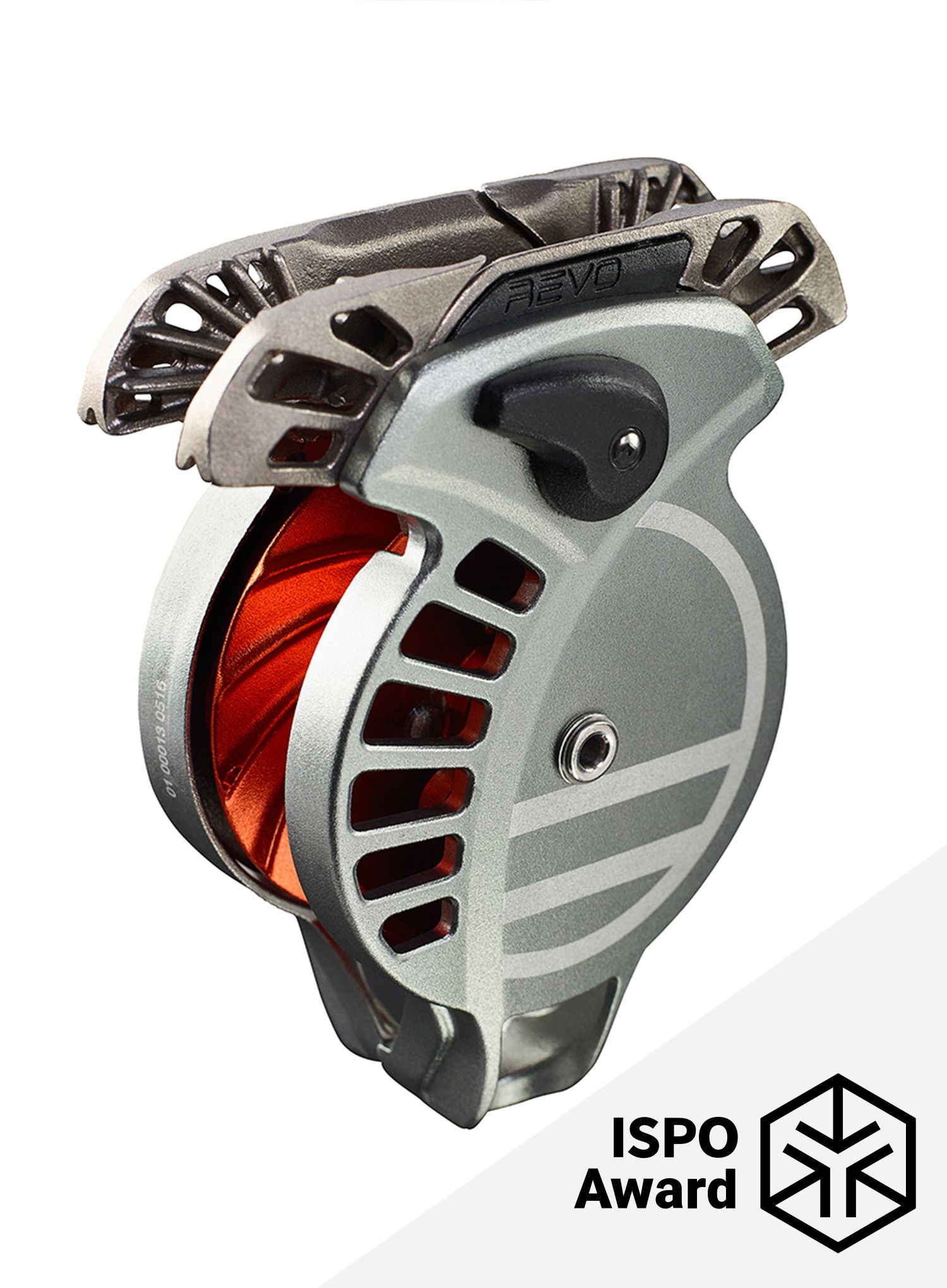 Sigurnosna kočnica Wild Country Revo Belay Device - gunmetal