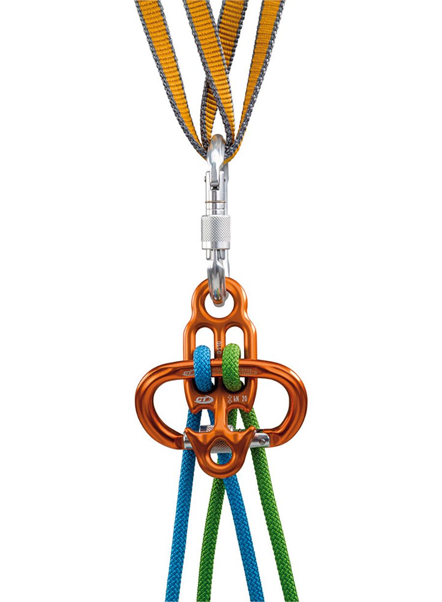 Sigurnosna kočnica Climbing Technology Groove Kit - lobster