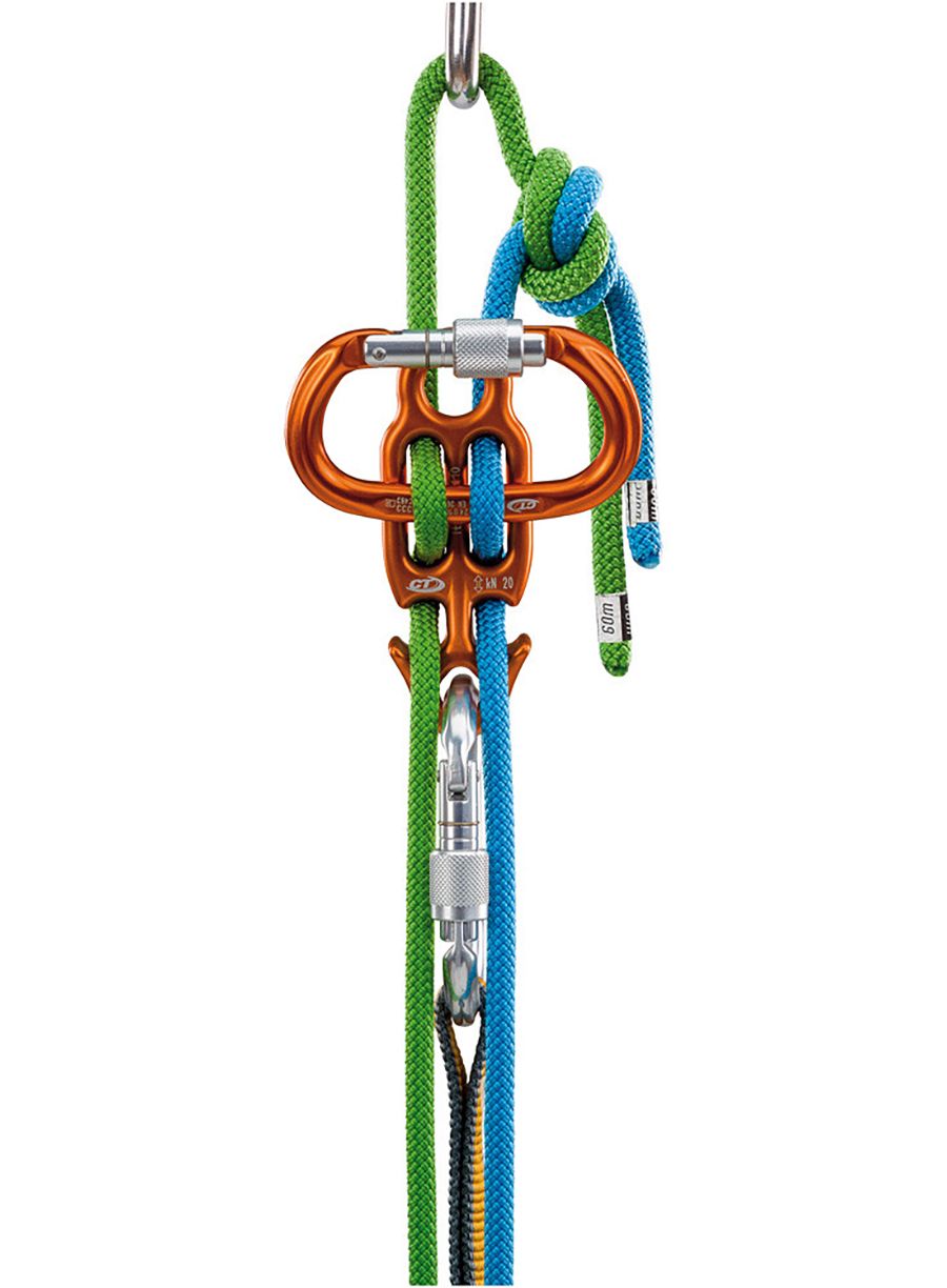 Sigurnosna kočnica Climbing Technology Groove Kit - lobster