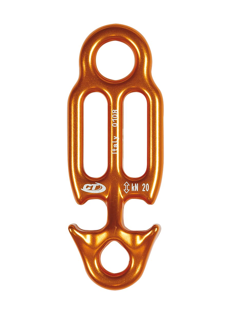 Sigurnosna kočnica Climbing Technology Groove Kit - lobster