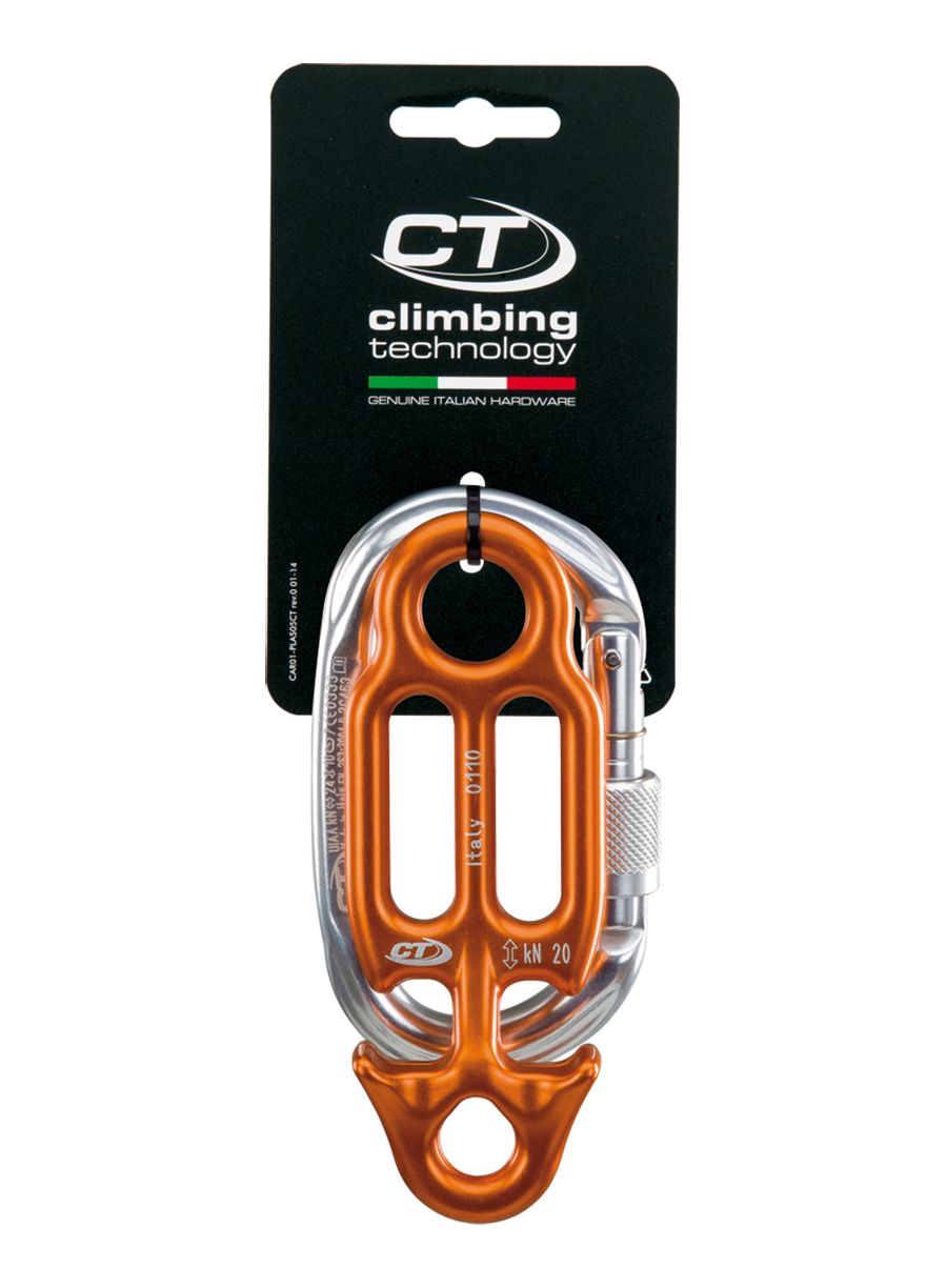 Sigurnosna kočnica Climbing Technology Groove Kit - lobster