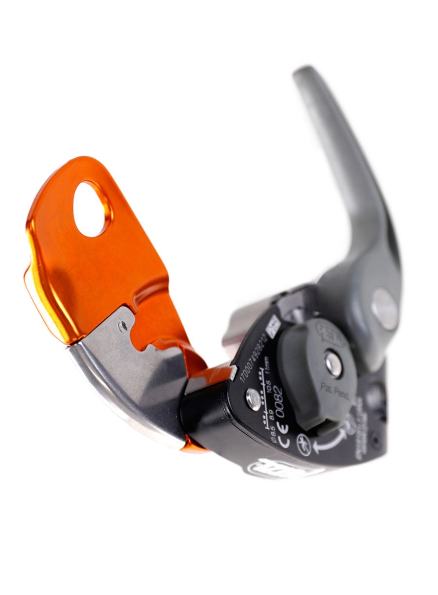 Sigurnosna kočnica Petzl Grigri Plus - orange