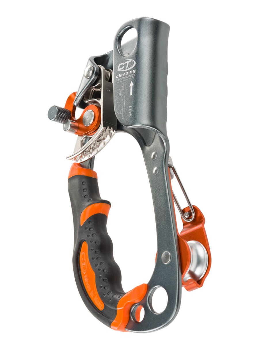 Penjalica Climbing Technology Quick Roll Left - grey