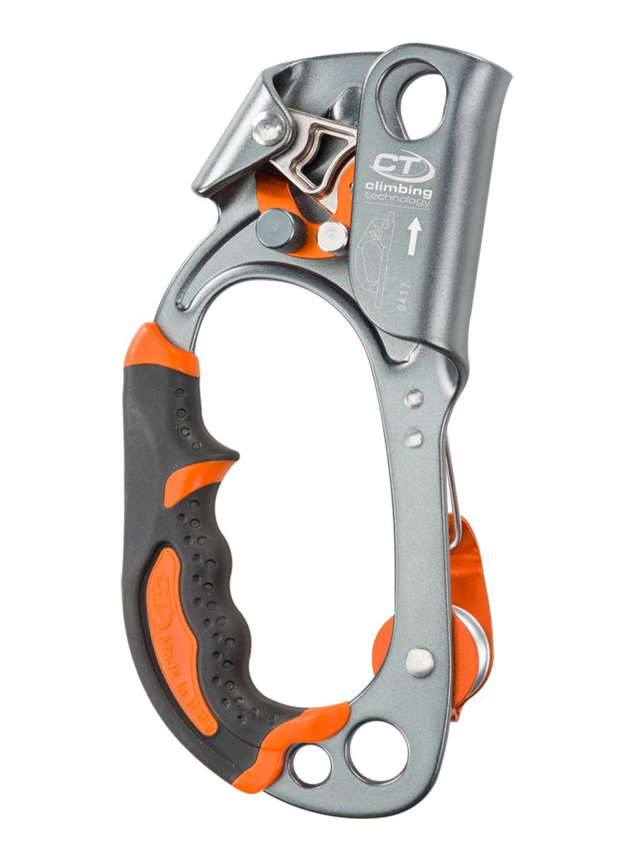 Penjalica Climbing Technology Quick Roll Left - grey