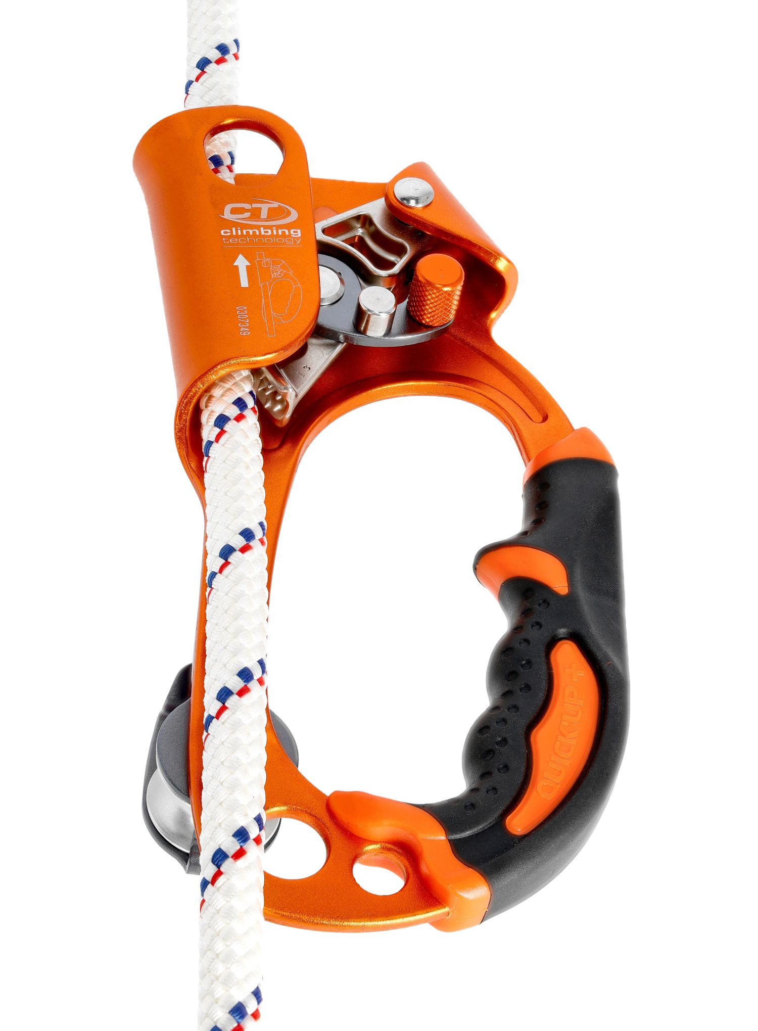 Penjalica Climbing Technology Quick Roll Right - orange