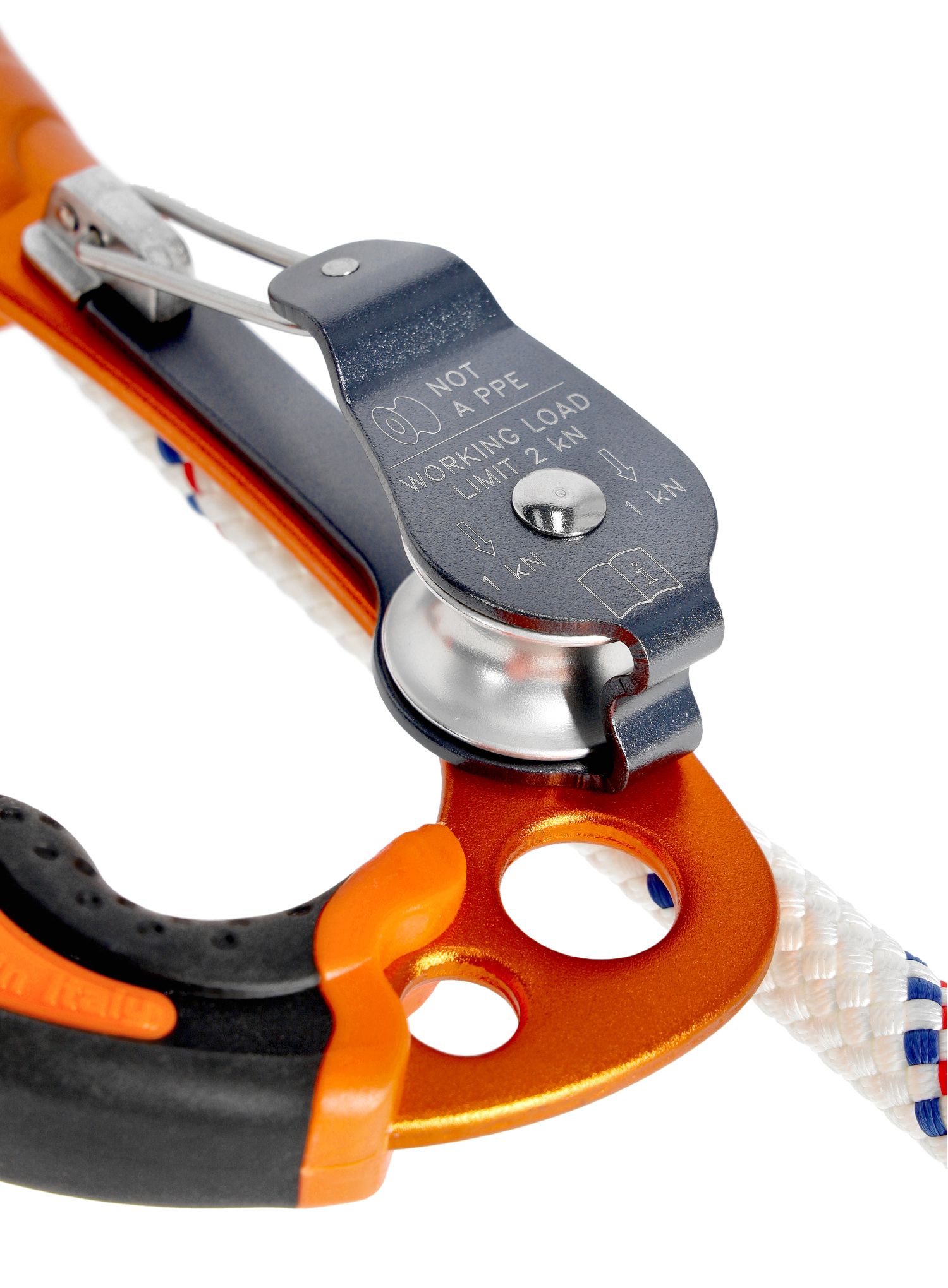Penjalica Climbing Technology Quick Roll Right - orange
