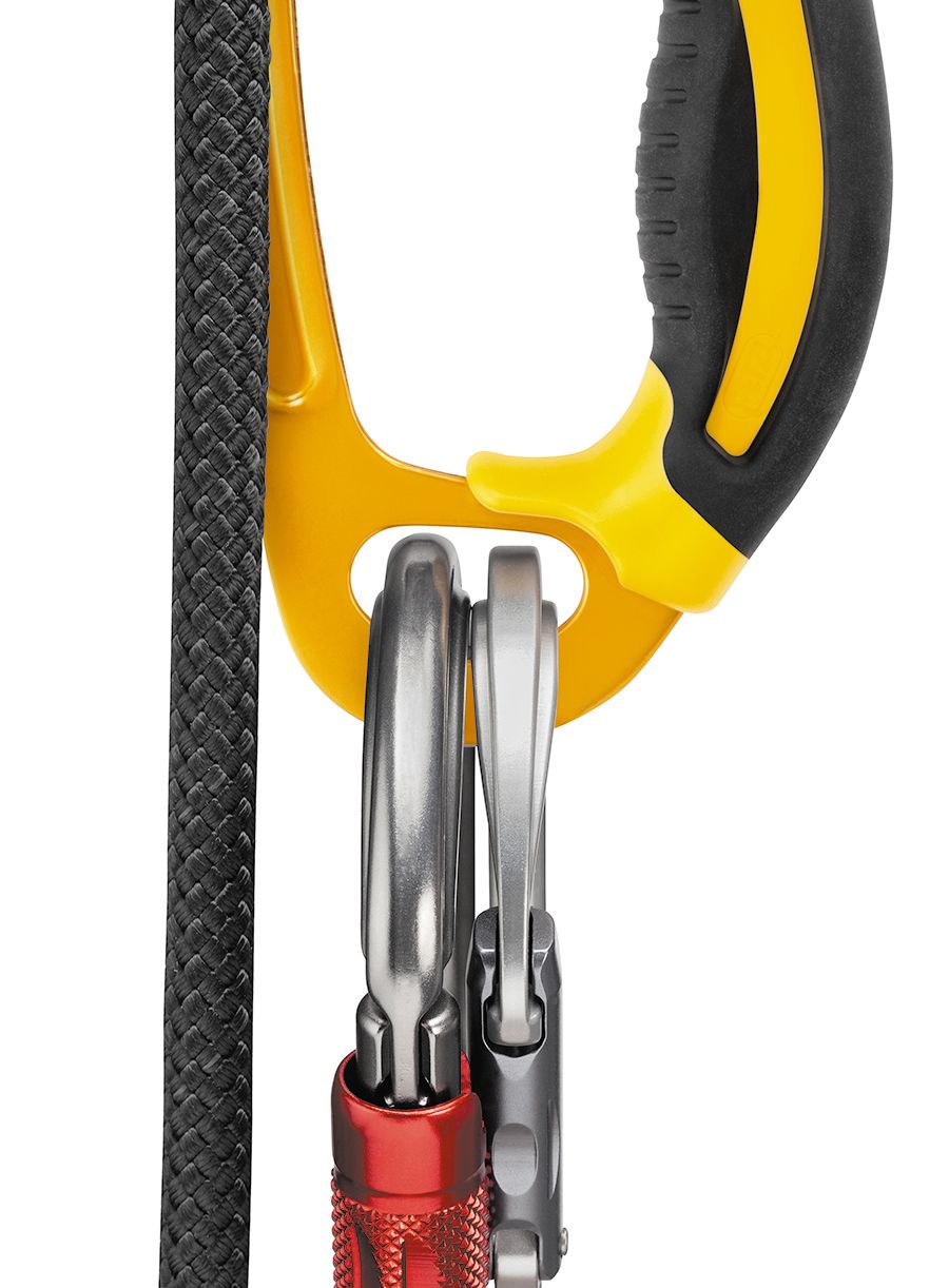 Penjalica Petzl Ascension Right (Poignee) - yellow