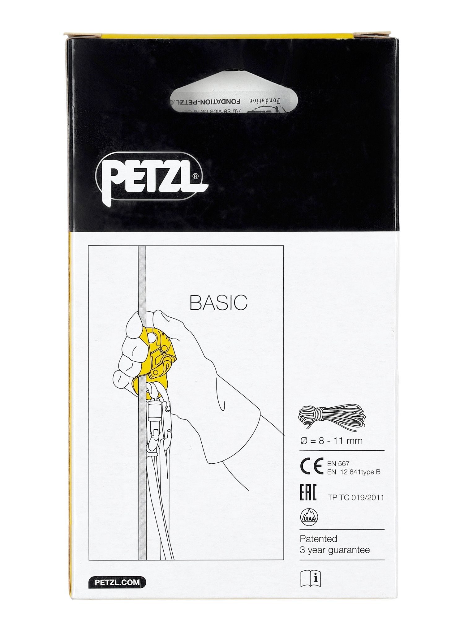 Penjalica Petzl Basic