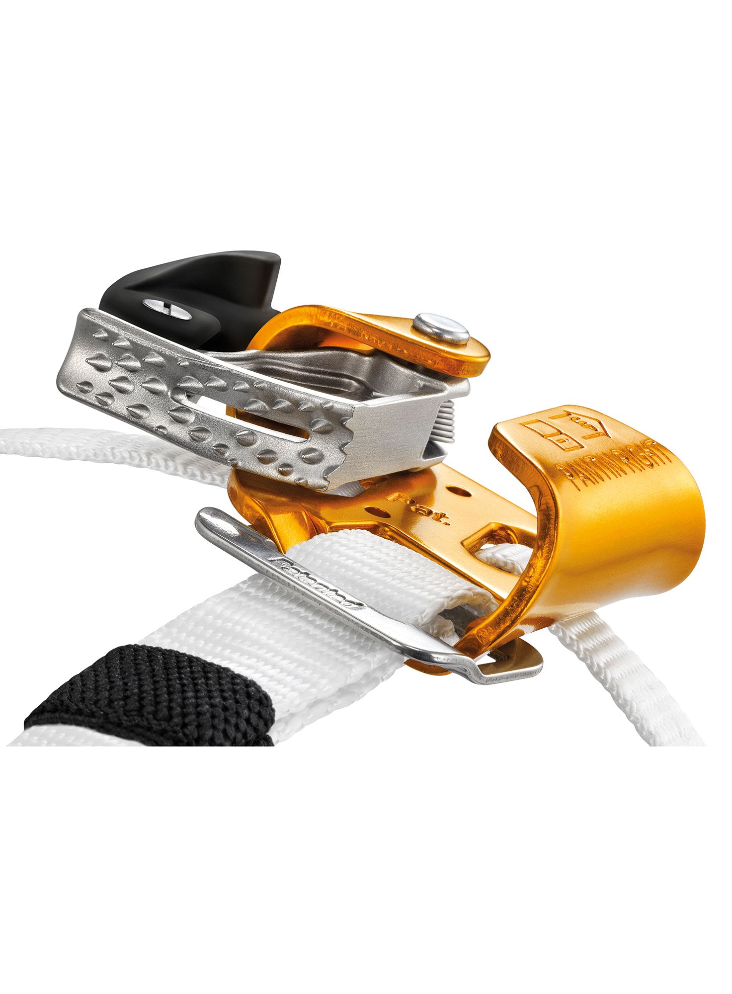 Penjalica Petzl Pantin - yellow