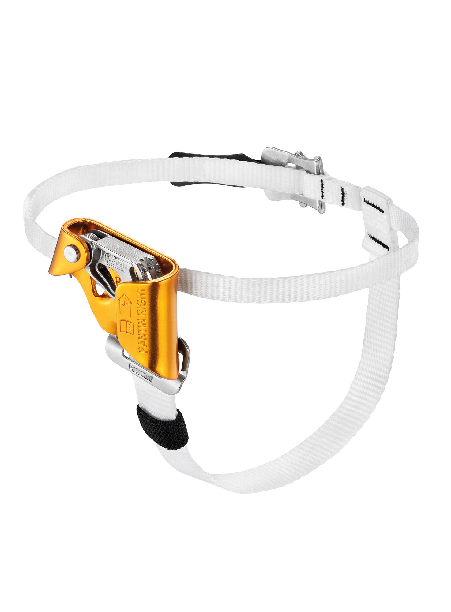 Penjalica Petzl Pantin - yellow