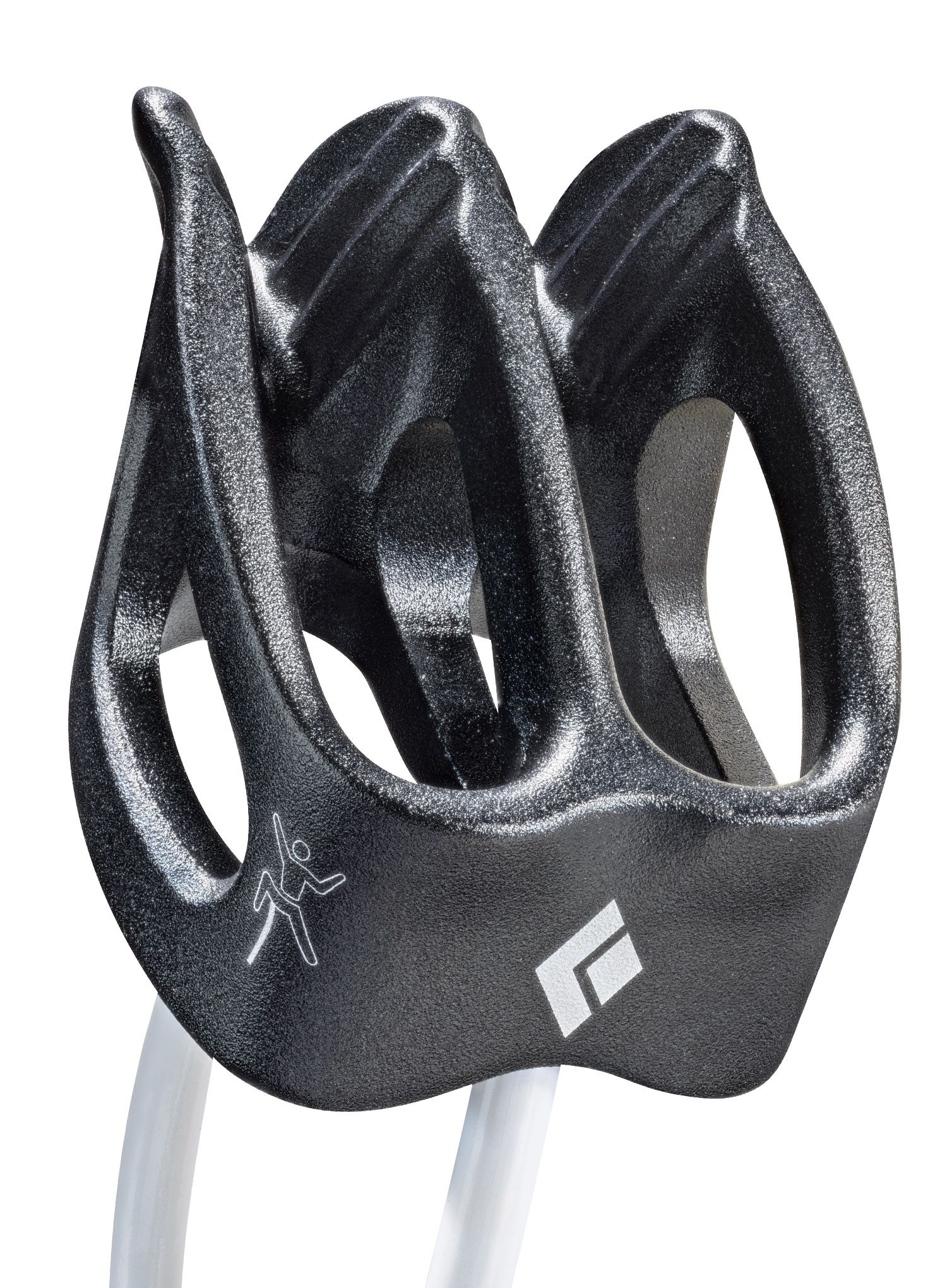 Spravica za osiguranje i spuštanje Black Diamond ATC XP - black