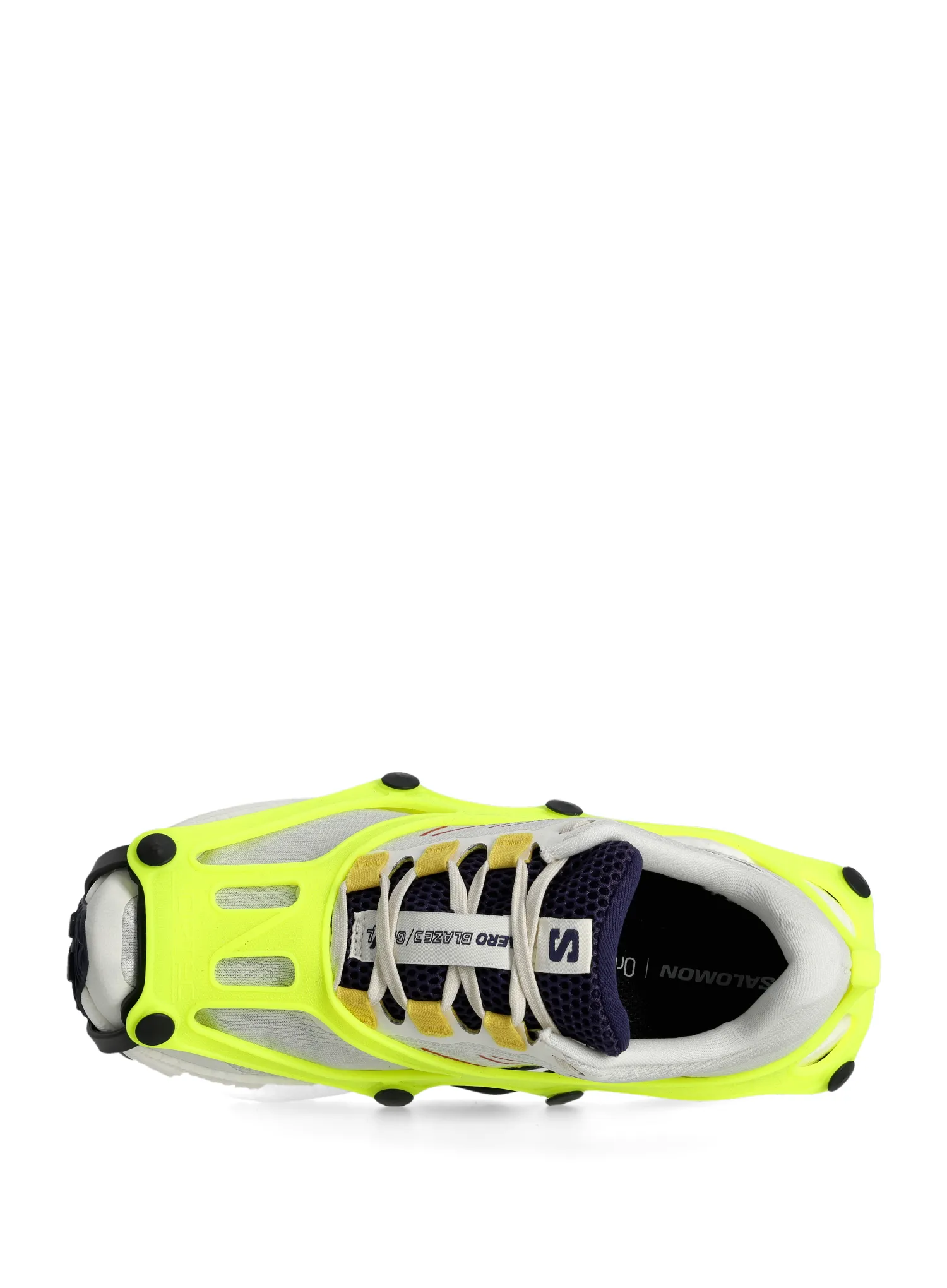 Dereze za trčanje Nortec Corsa 2.5 - lemon