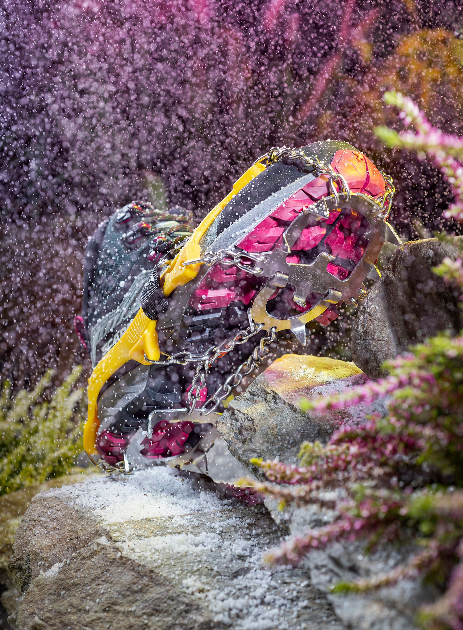 Dereze za cipele Climbing Technology/SKYLOTEC Ice Traction Plus - 35-37