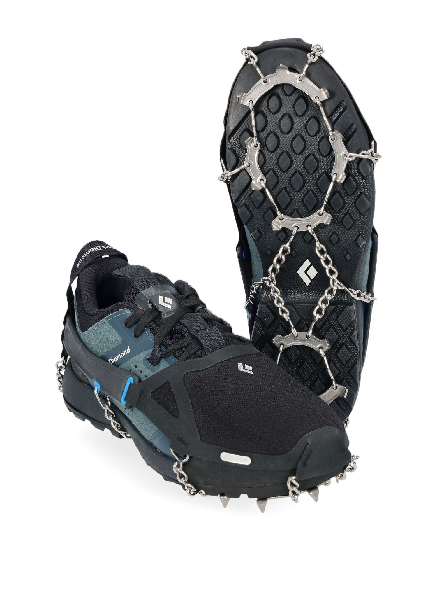 Dereze za trčanje Black Diamond Distance Spike Traction Device