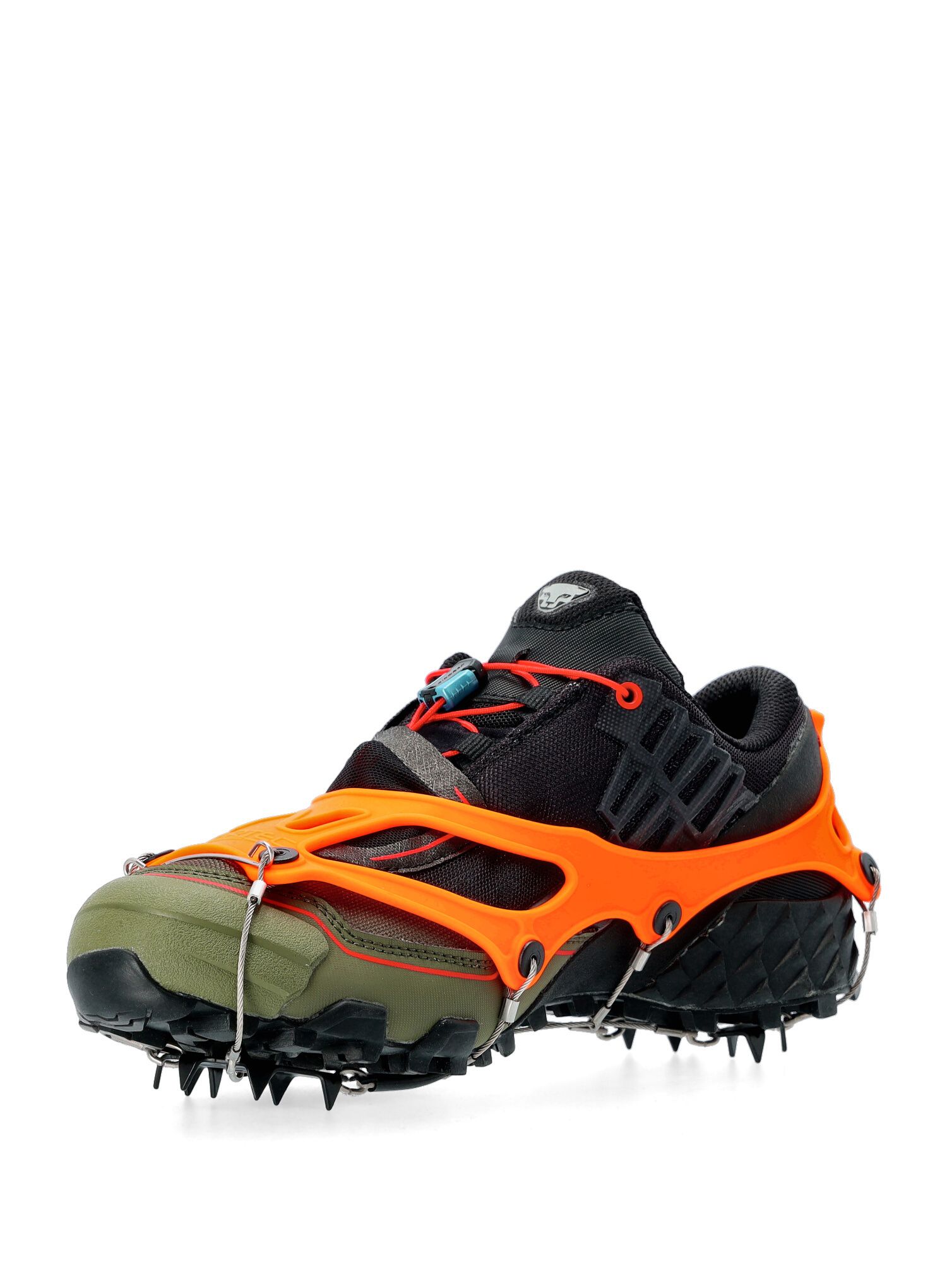 Dereze za trčanje Nortec Trail - orange