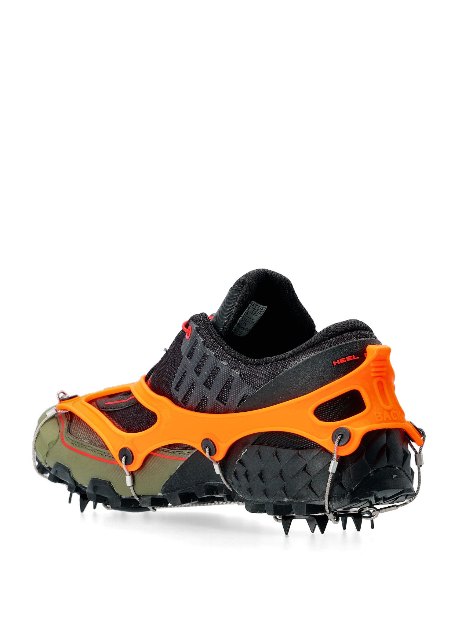 Dereze za trčanje Nortec Trail - orange