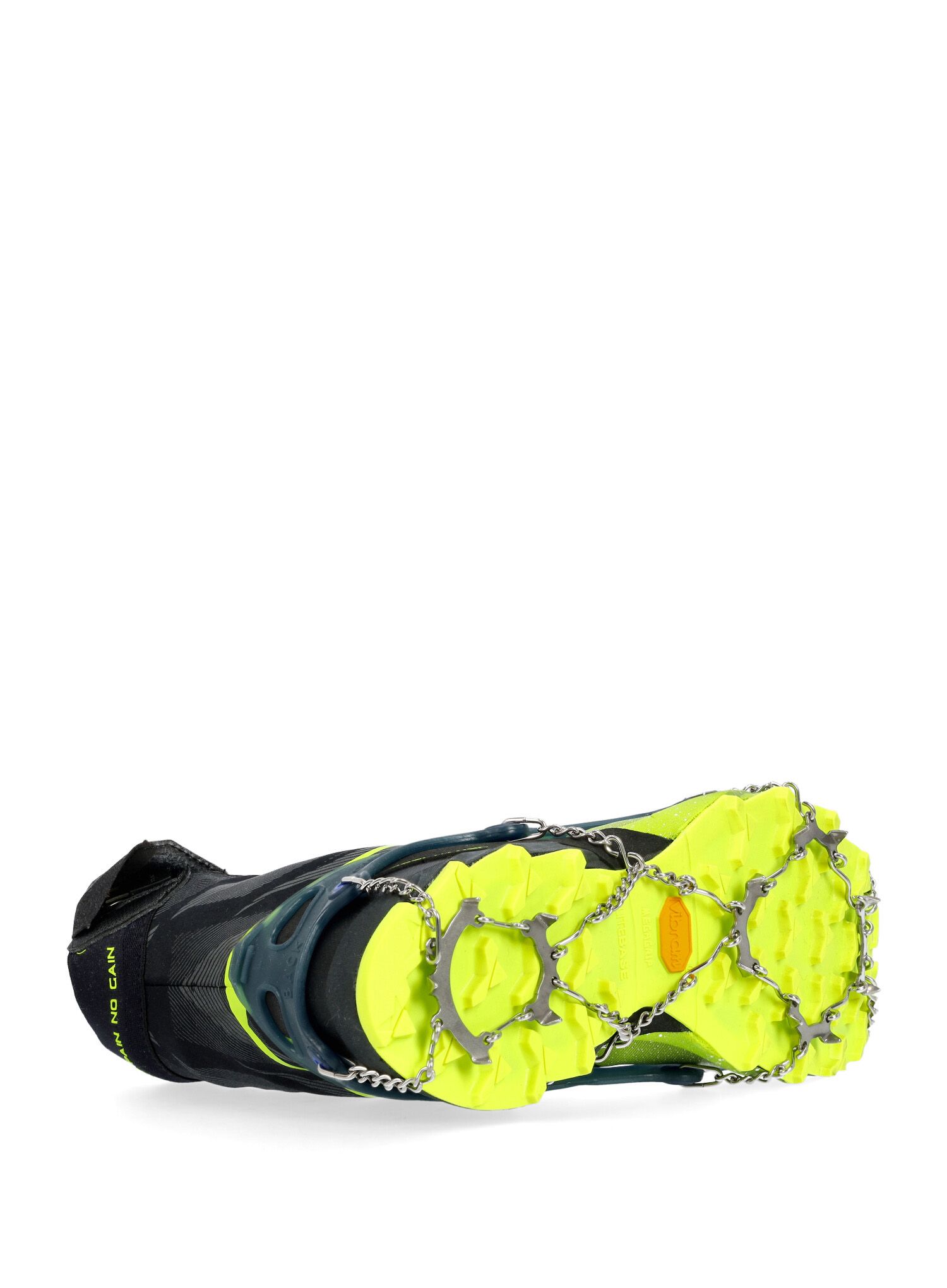 Dereze za trčanje Snowline Spikes Chainsen Trail - navy