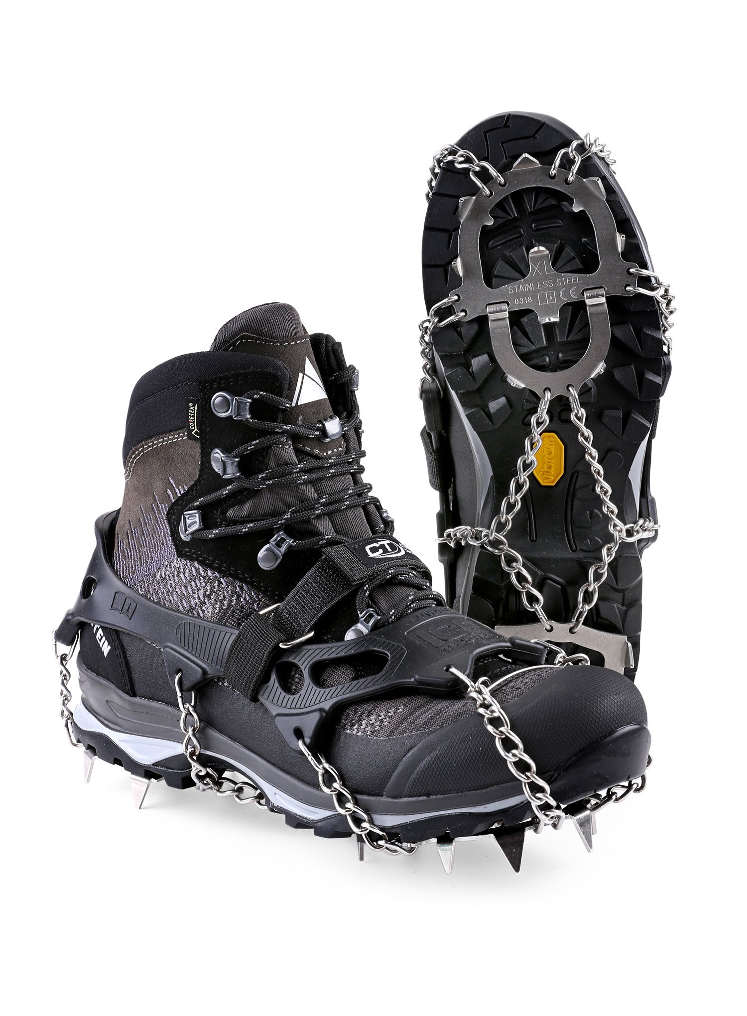 Kramponi za snijeg Climbing Technology Ice Traction Plus - 44-47