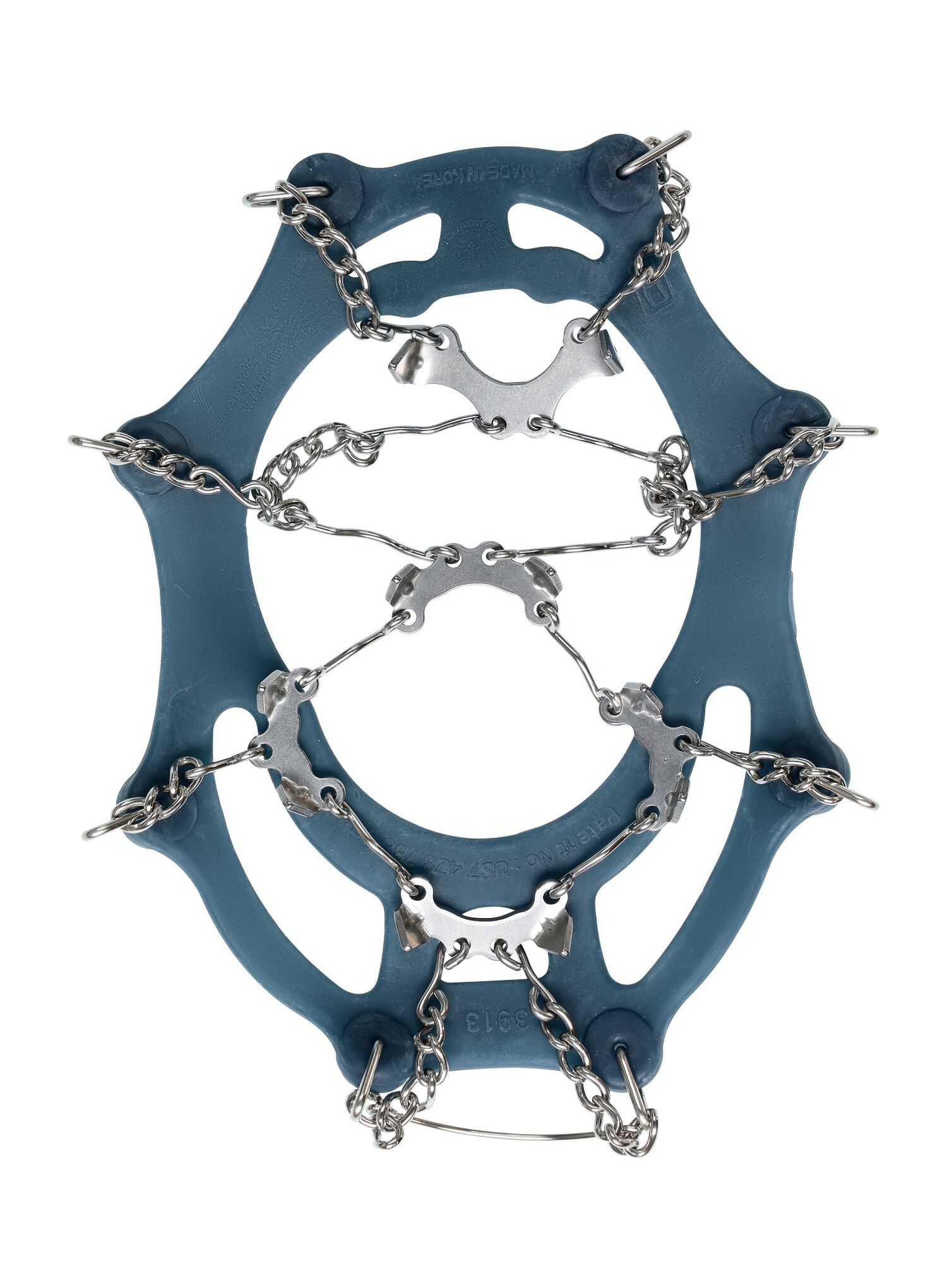 Kramponi za snijeg Snowline Spikes Chainsen Walk - navy