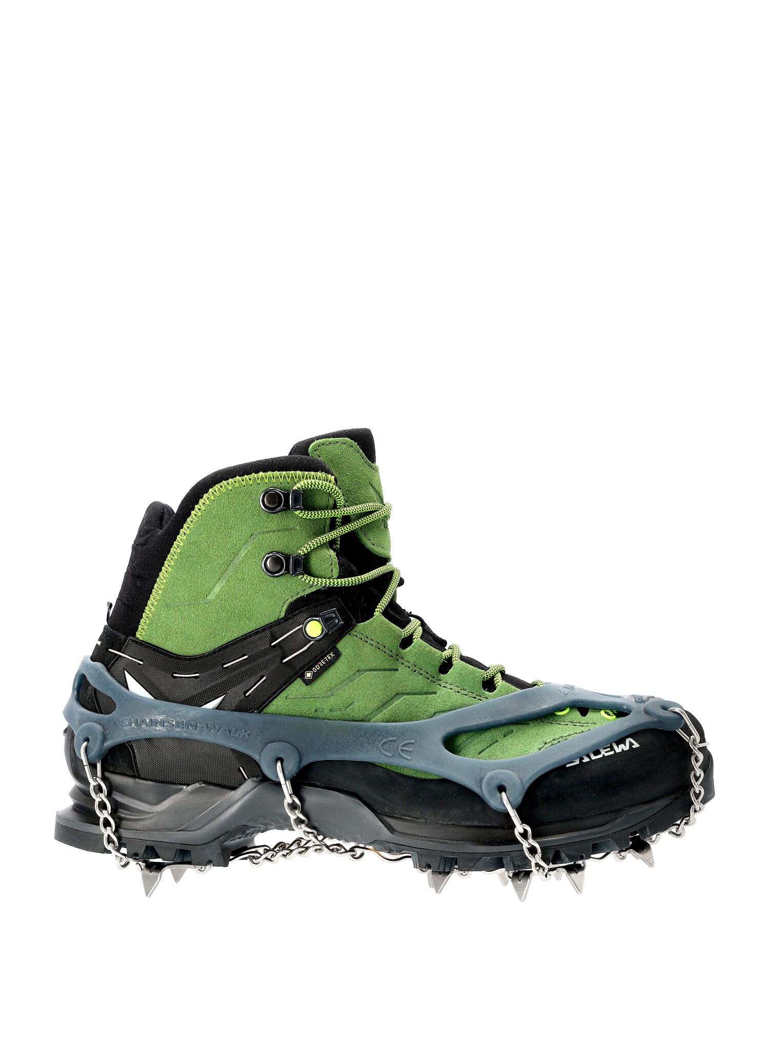Kramponi za snijeg Snowline Spikes Chainsen Walk - navy