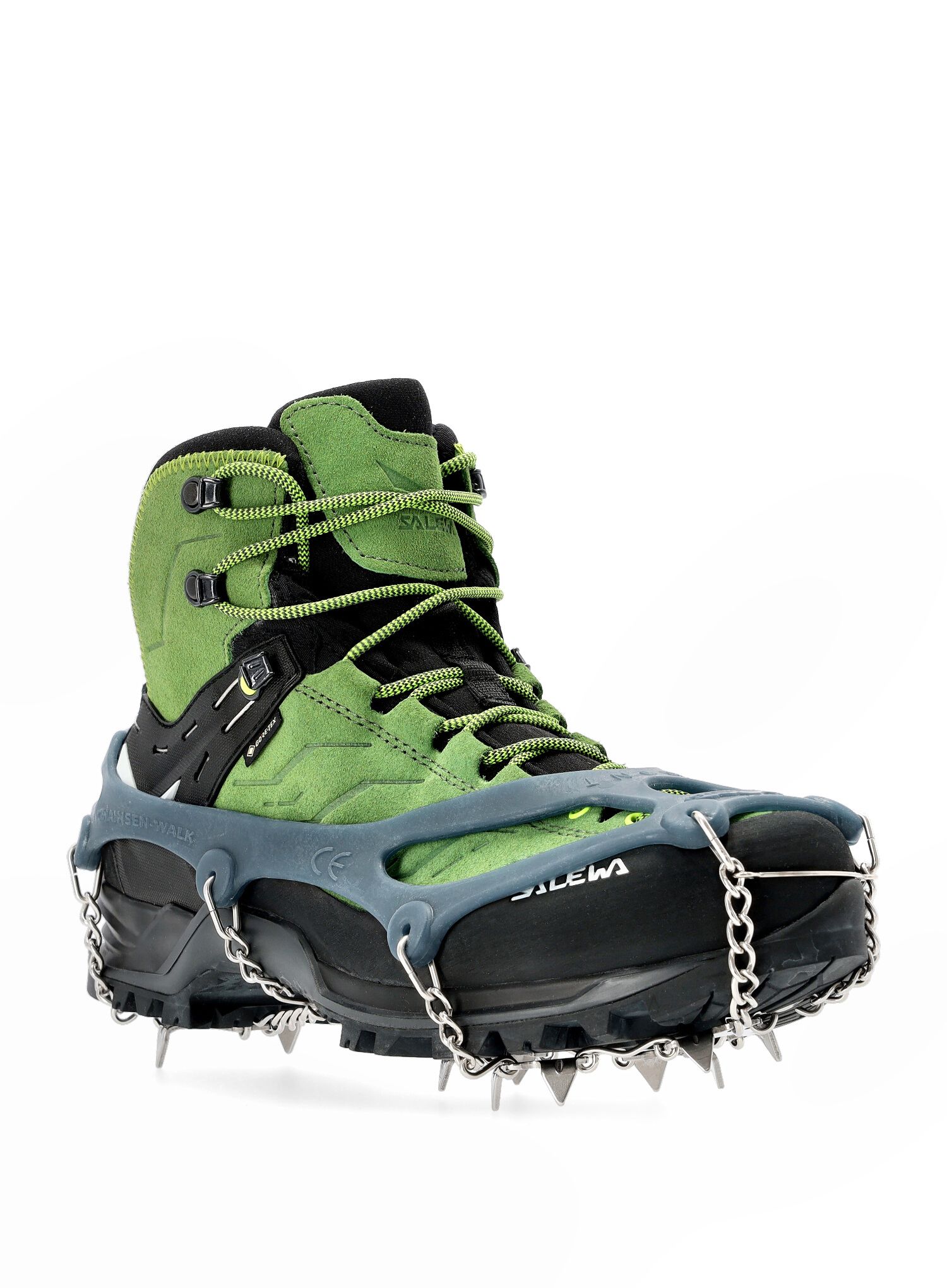 Kramponi za snijeg Snowline Spikes Chainsen Walk - navy