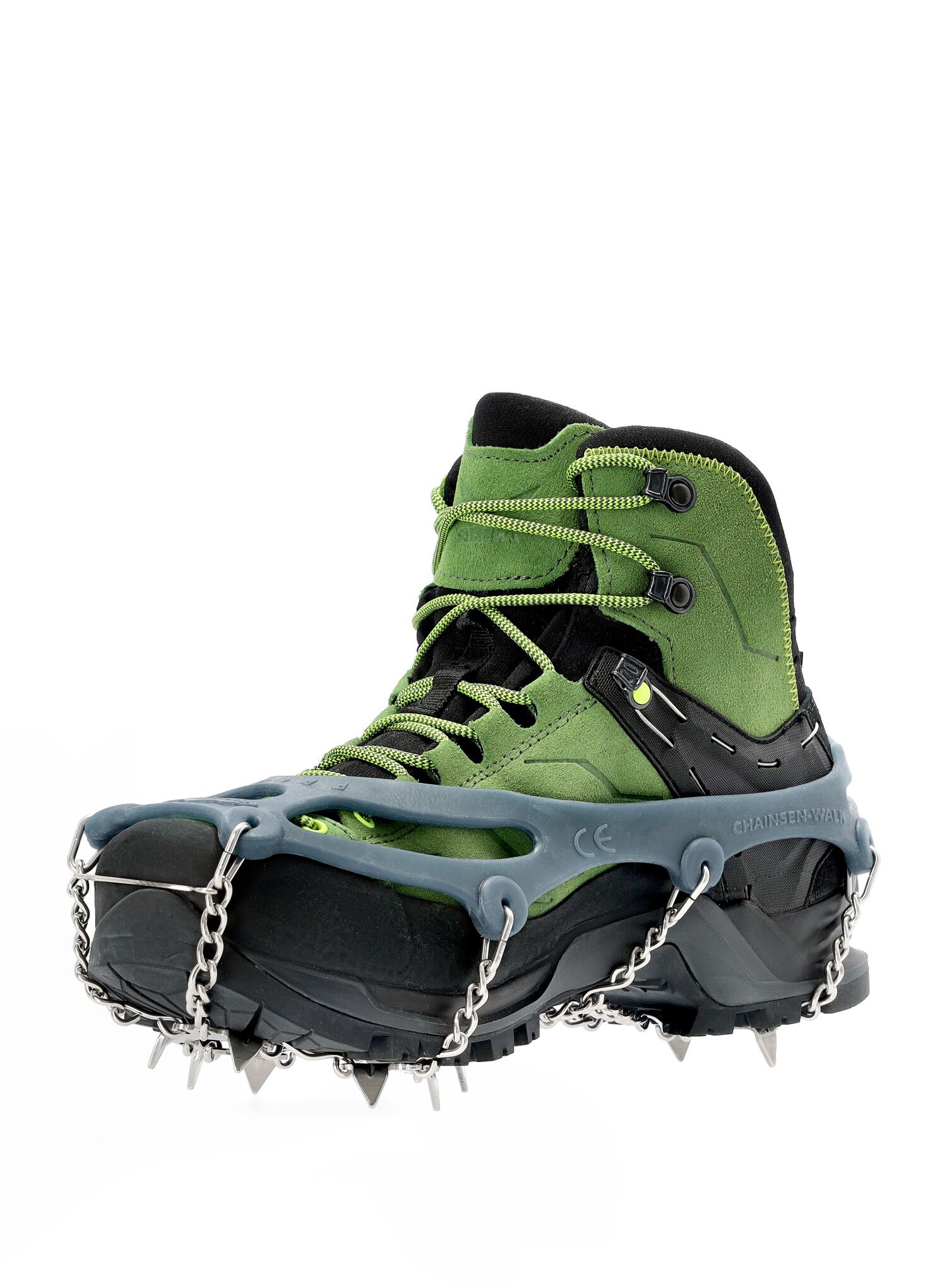 Kramponi za snijeg Snowline Spikes Chainsen Walk - navy