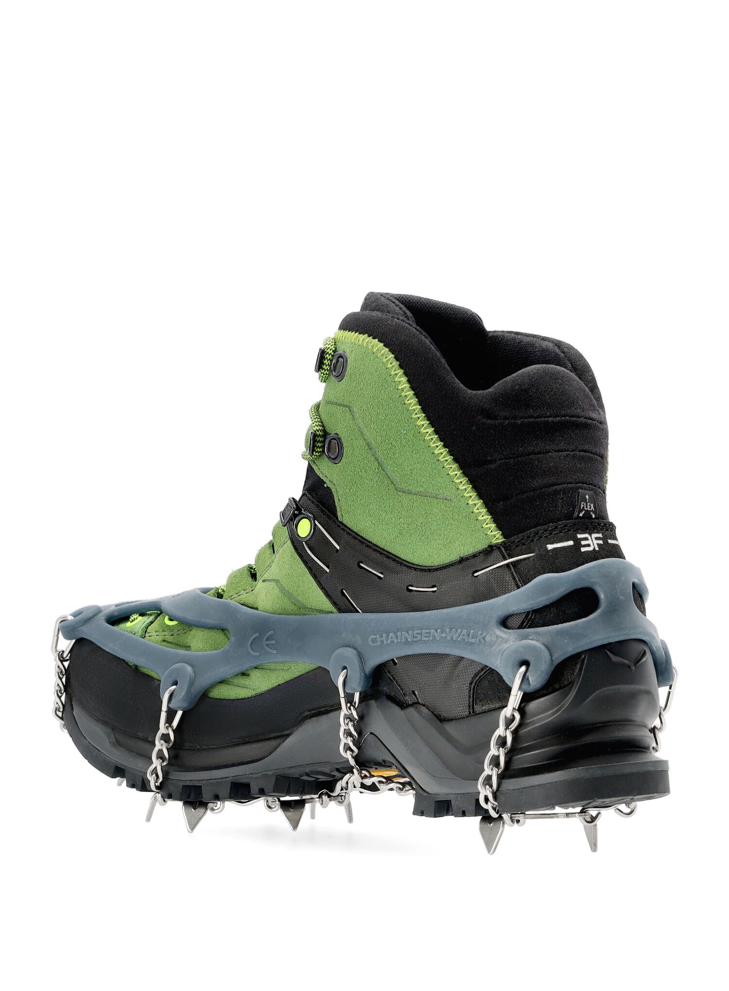 Kramponi za snijeg Snowline Spikes Chainsen Walk - navy