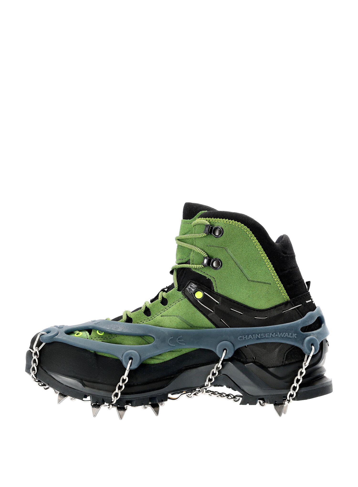 Kramponi za snijeg Snowline Spikes Chainsen Walk - navy