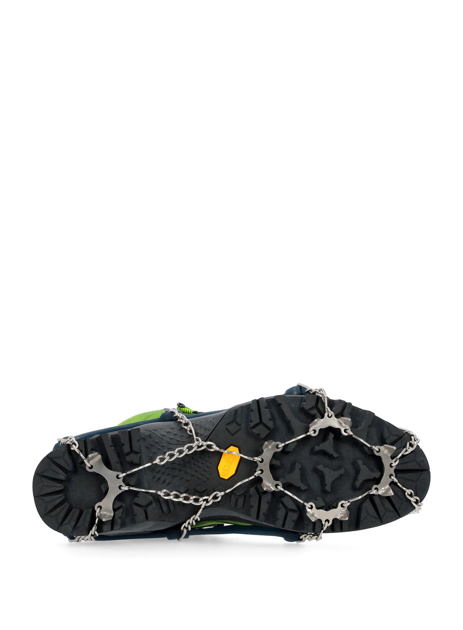 Kramponi za snijeg Snowline Spikes Chainsen Walk - navy