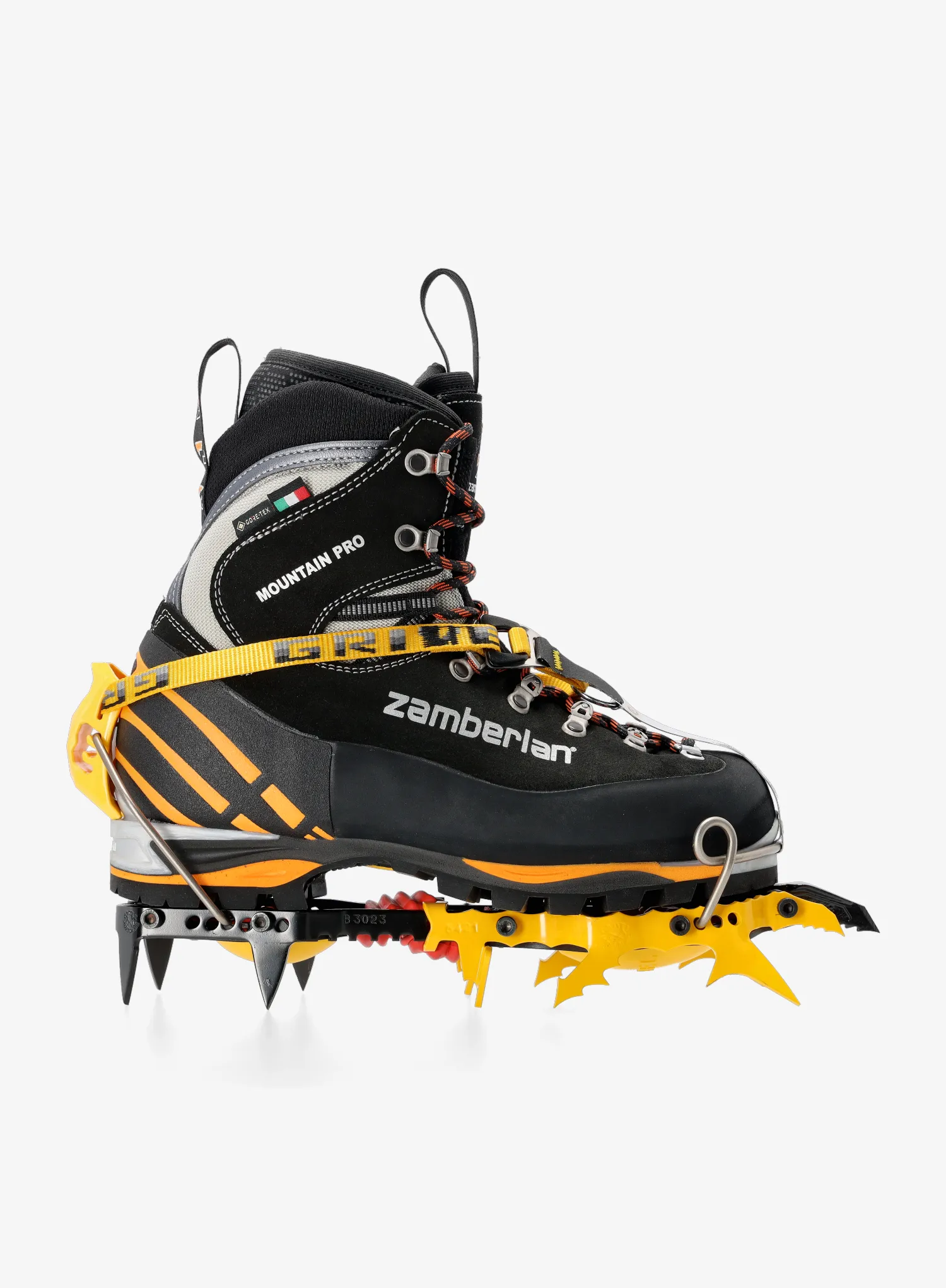 Automatske dereze Grivel Rambo 4 CrampOMatic EVO w/Antibott