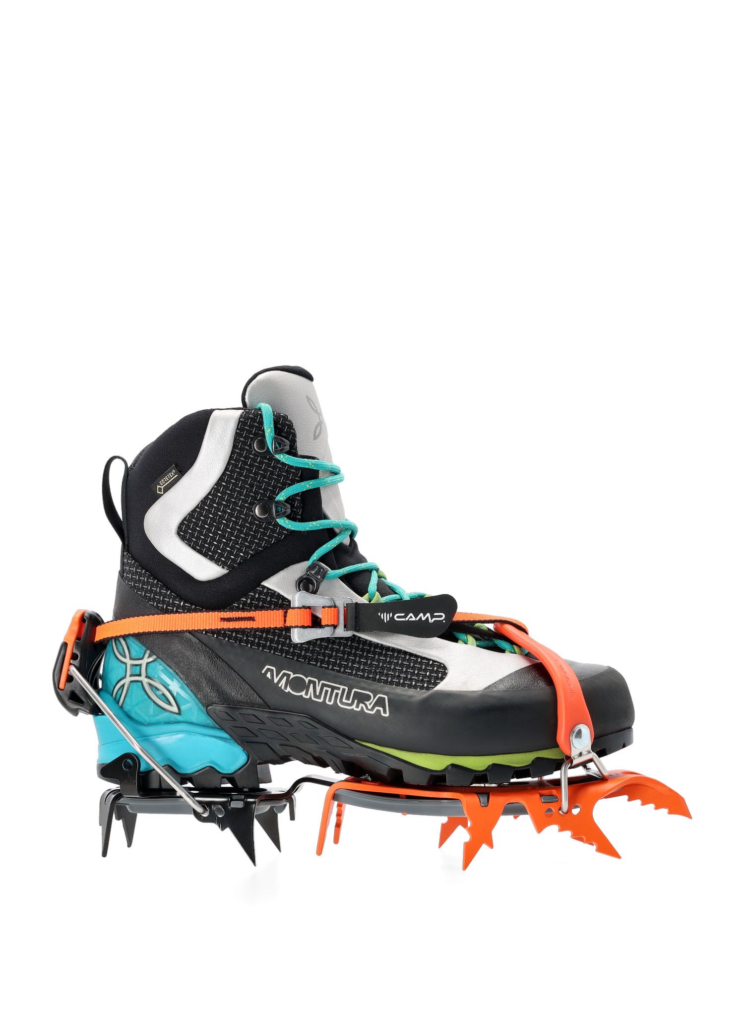 Dereze Camp Alpinist Pro - Auto/Semi-Auto