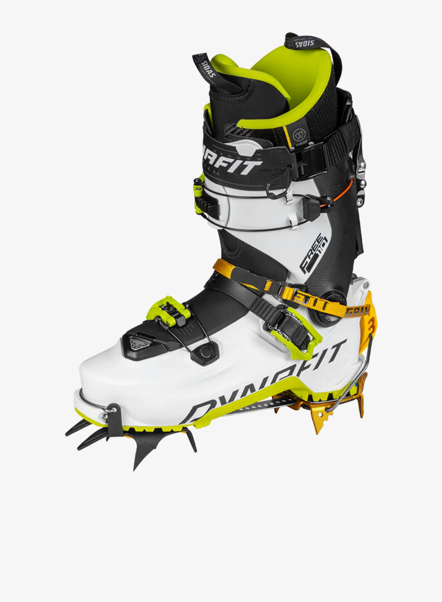 Dereze za turno skijanje Grivel G-Rider Skimatic EVO w/ Antibott + Flex Bar