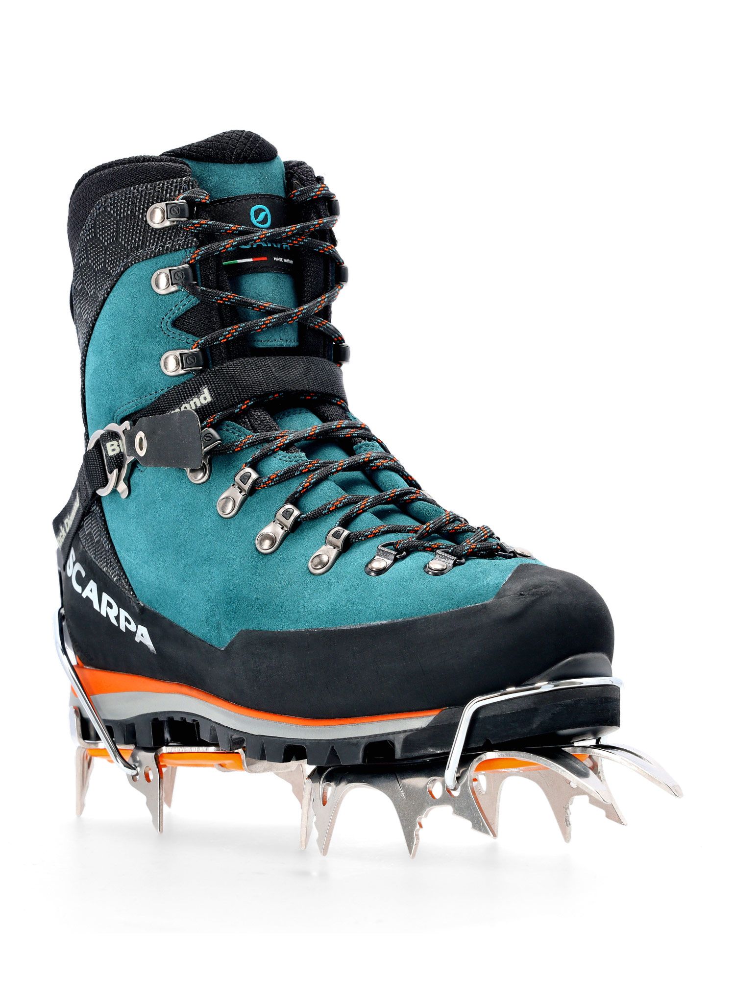 Automatske dereze Black Diamond Sabretooth Pro