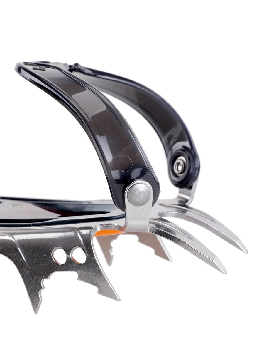 Poluautomatske dereze Black Diamond Sabretooth Clip