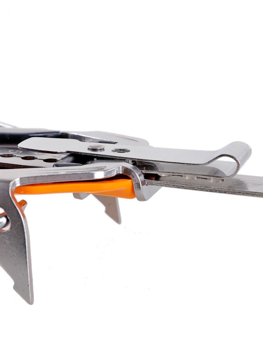 Poluautomatske dereze Black Diamond Sabretooth Clip