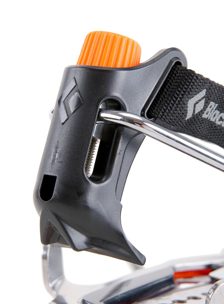 Poluautomatske dereze Black Diamond Sabretooth Clip