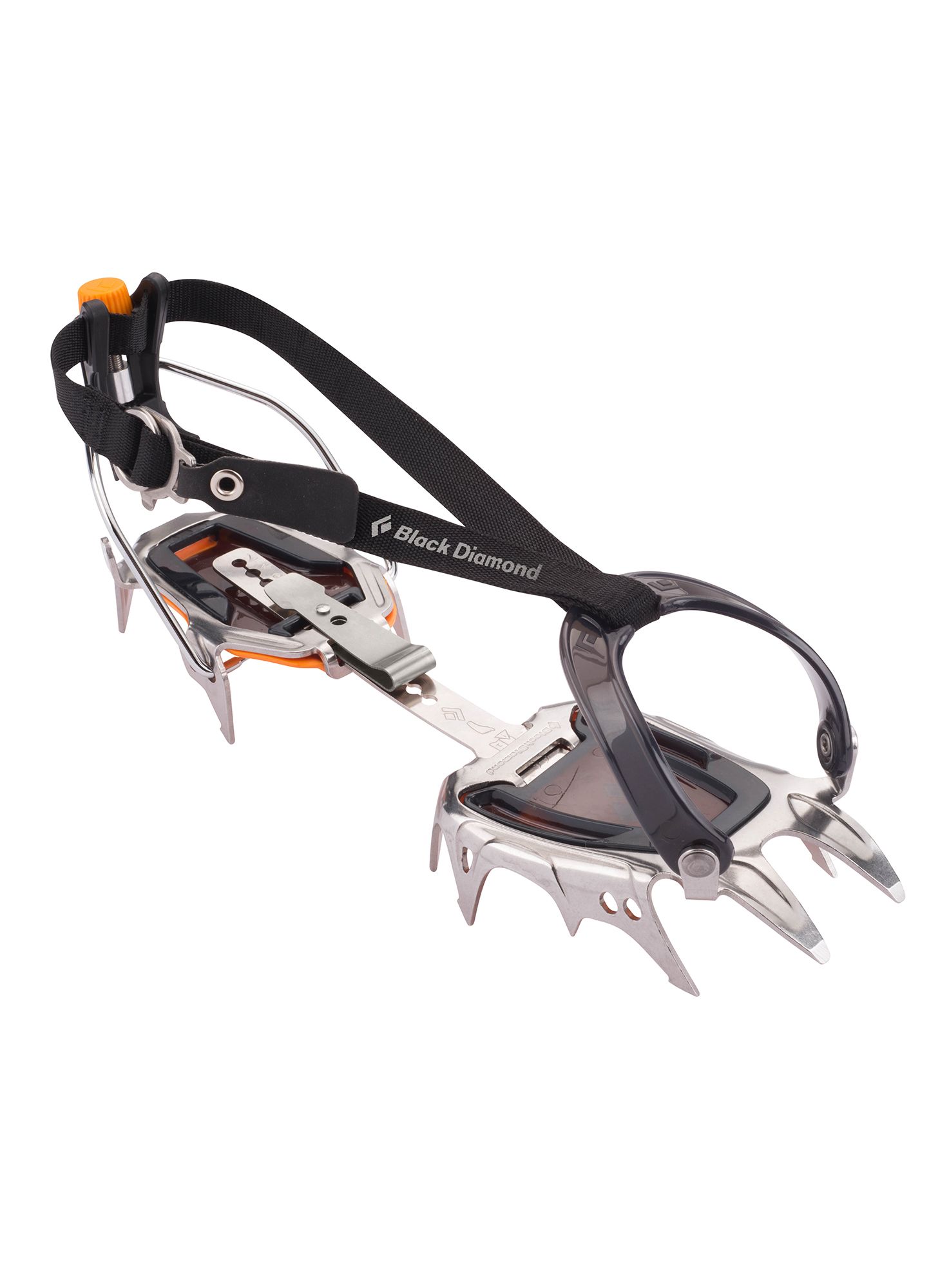 Poluautomatske dereze Black Diamond Serac Clip
